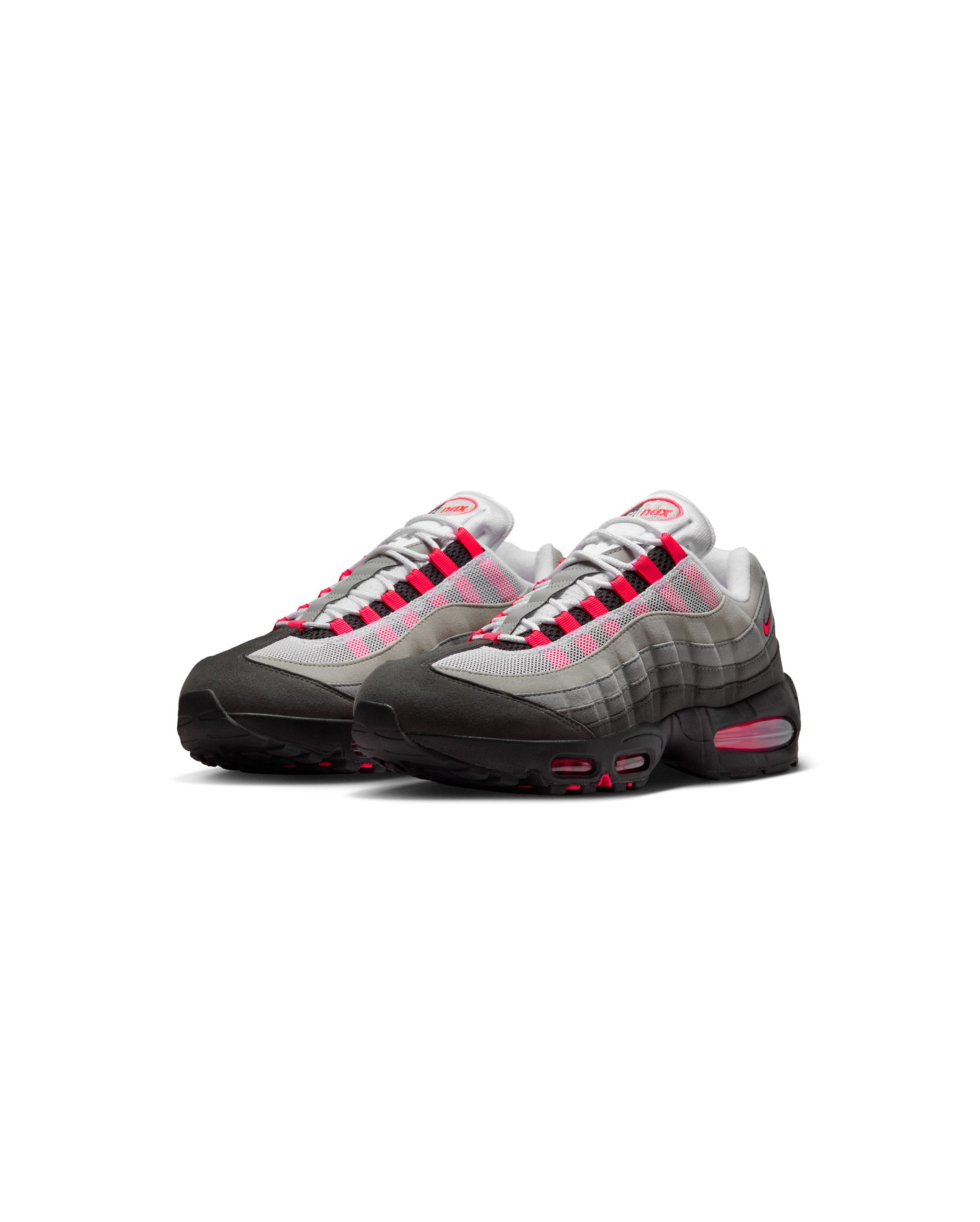 Air Max 95 OG Big Bubble Solar red