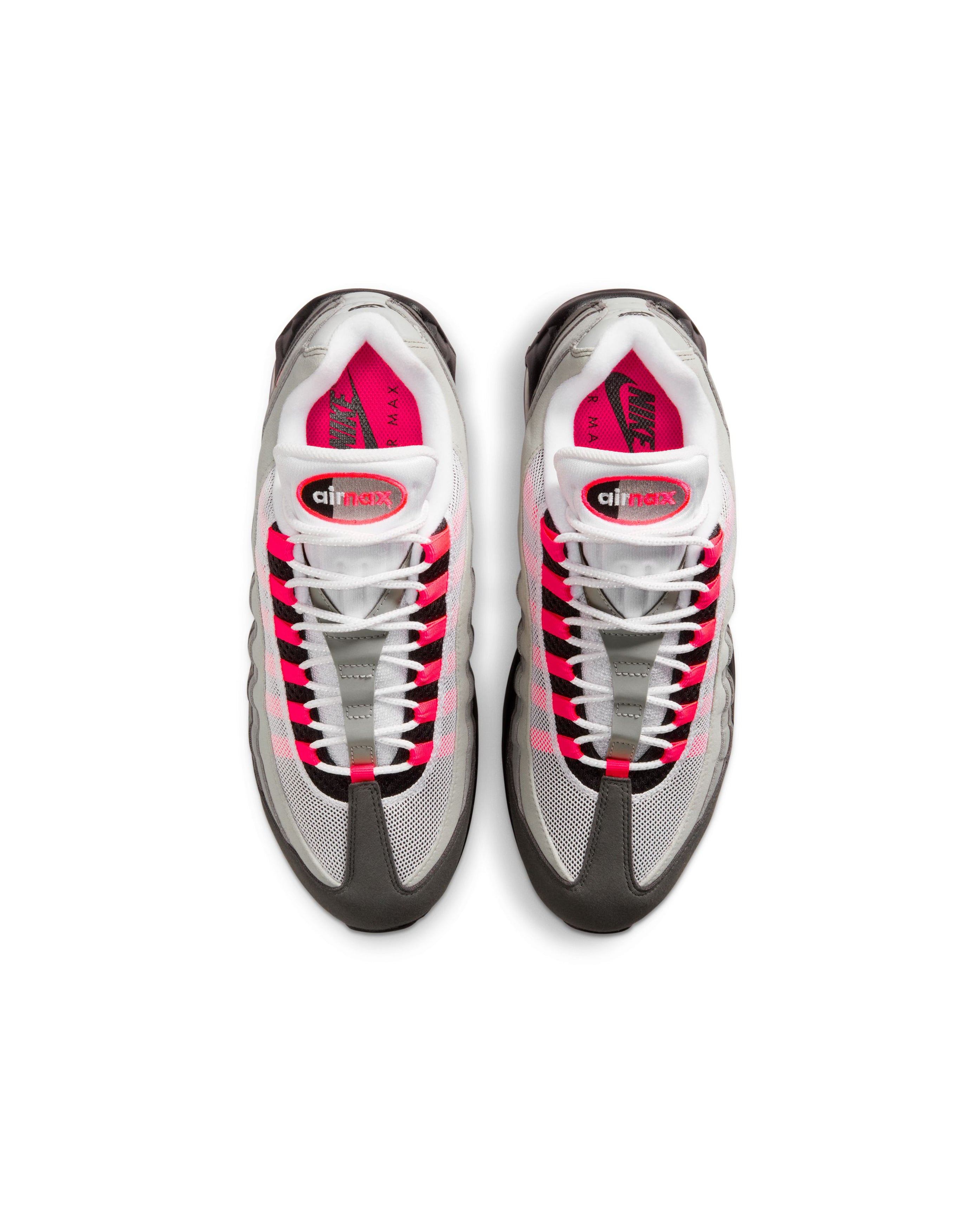 Air Max 95 OG Big Bubble Solar red