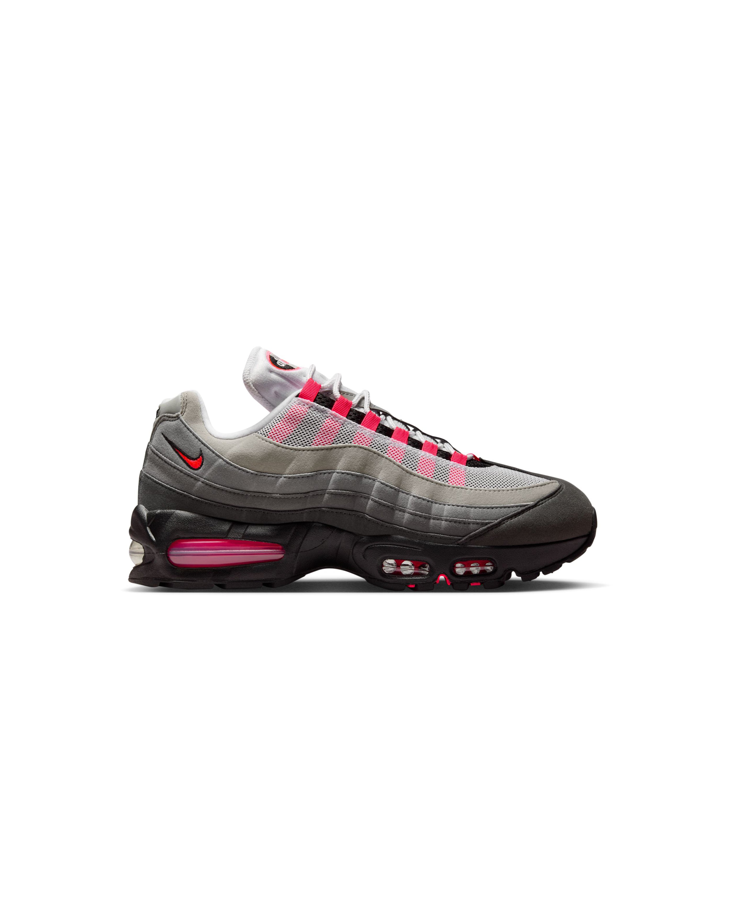 Air Max 95 OG Big Bubble Solar red