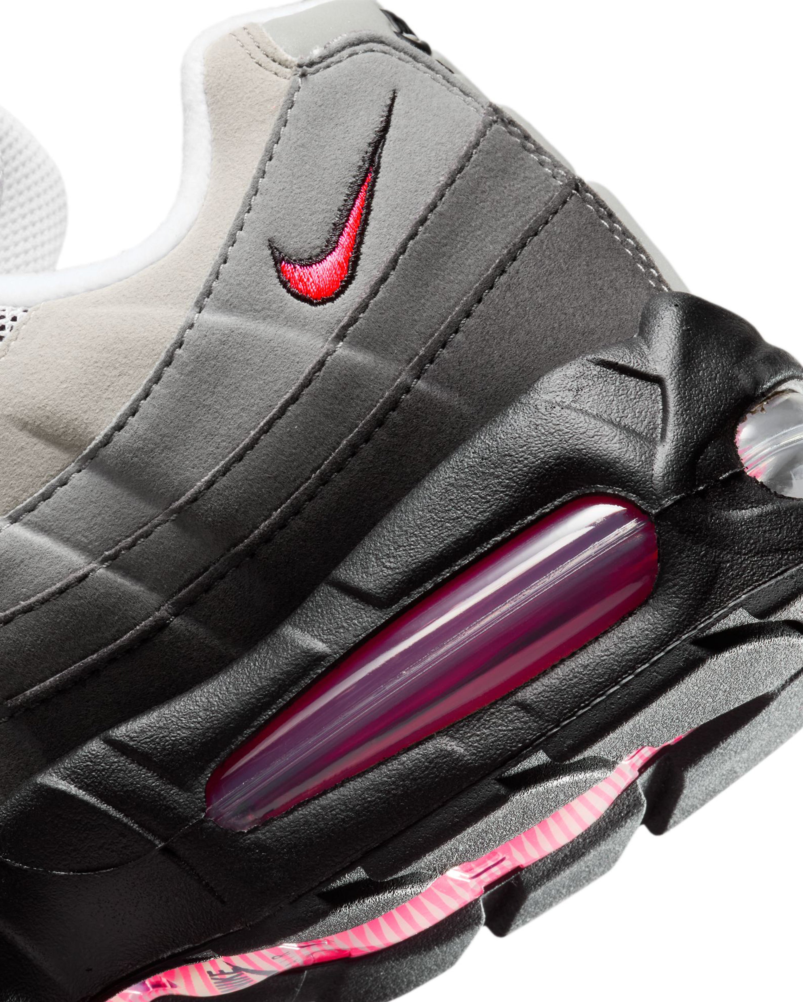 Air Max 95 OG Big Bubble Solar red