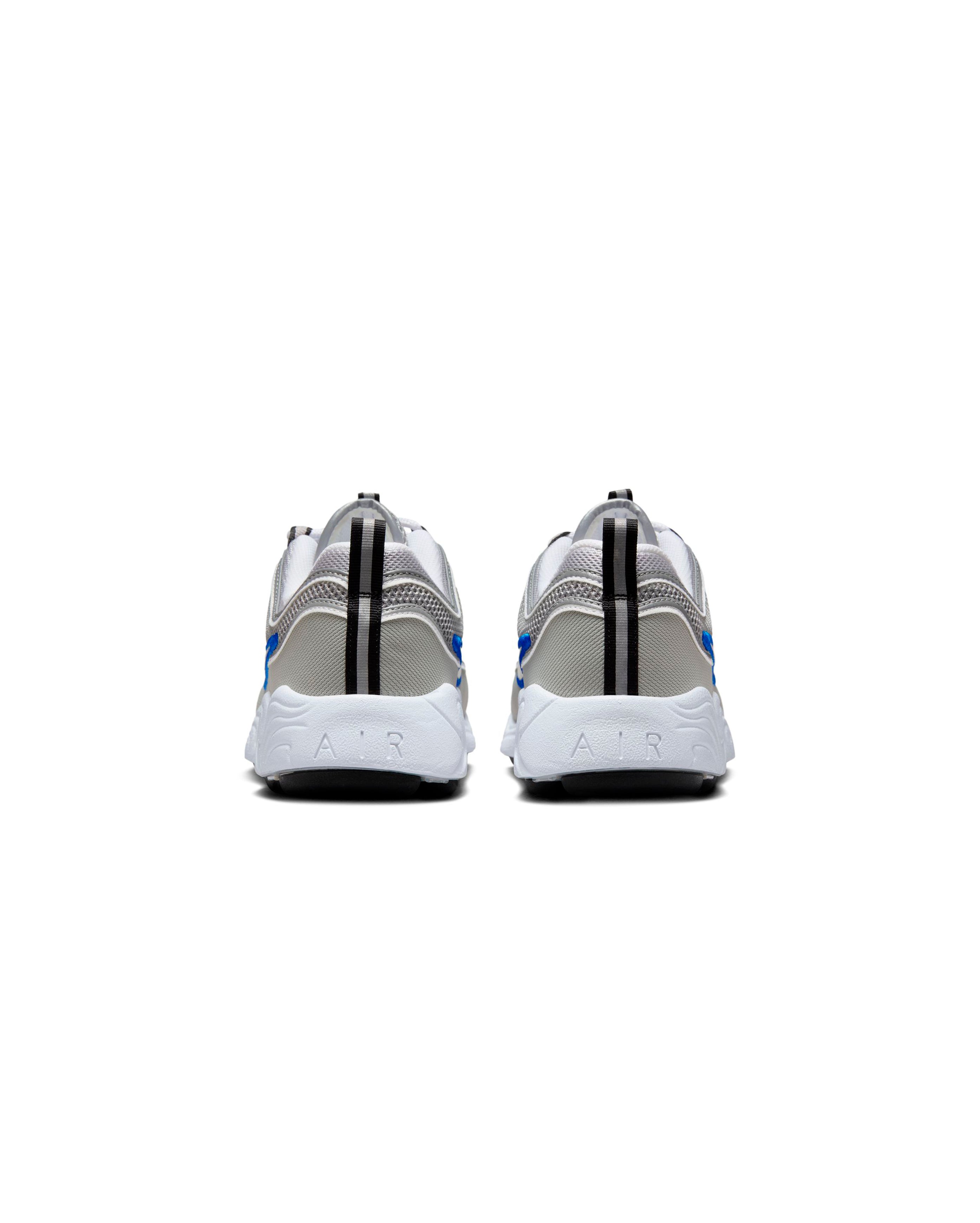 Nike-Air Zoom Spiridon Metallic Silver-Starcowparis