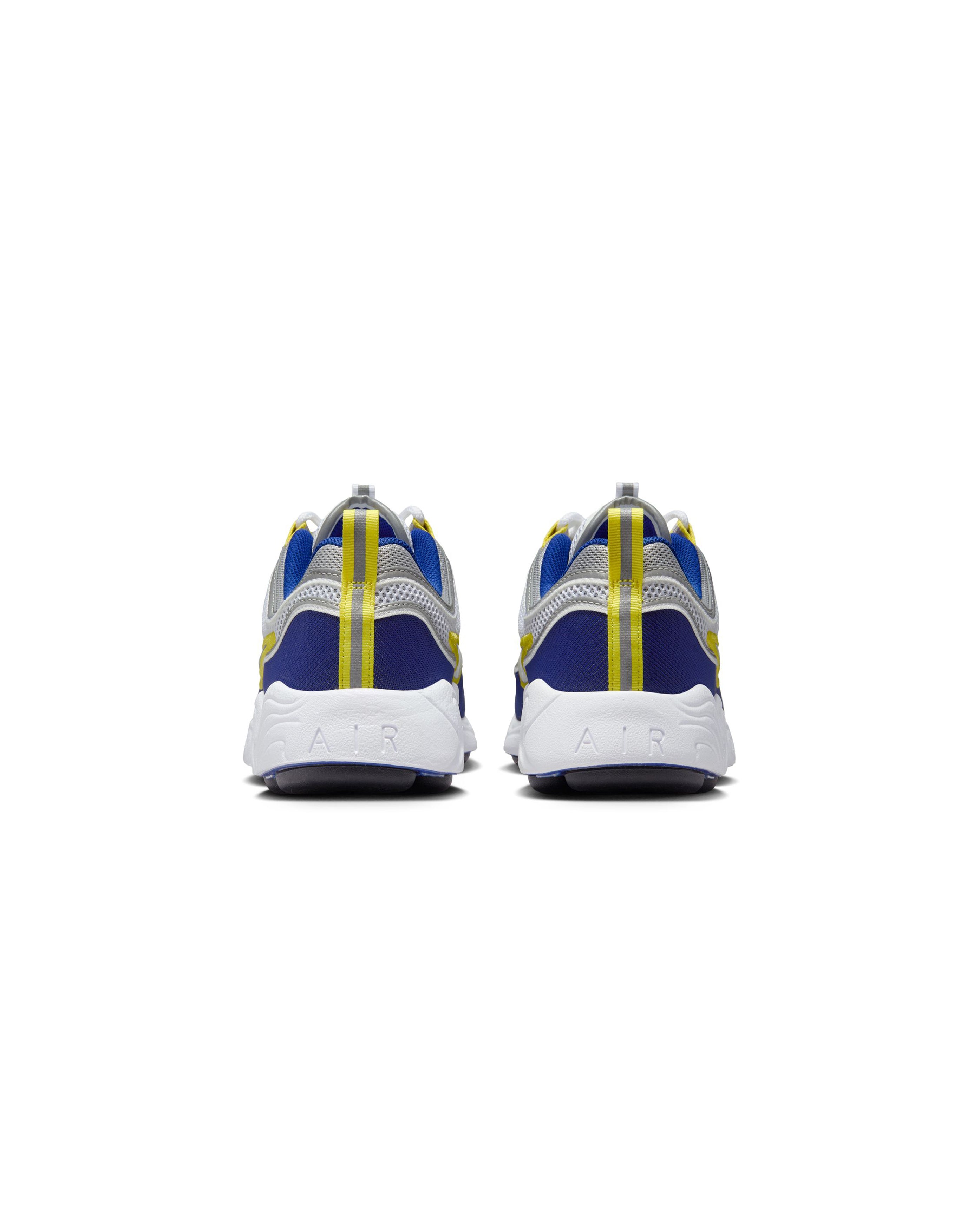 Air Zoom Spiridon SP Deep Royal Blue and Metallic Silver