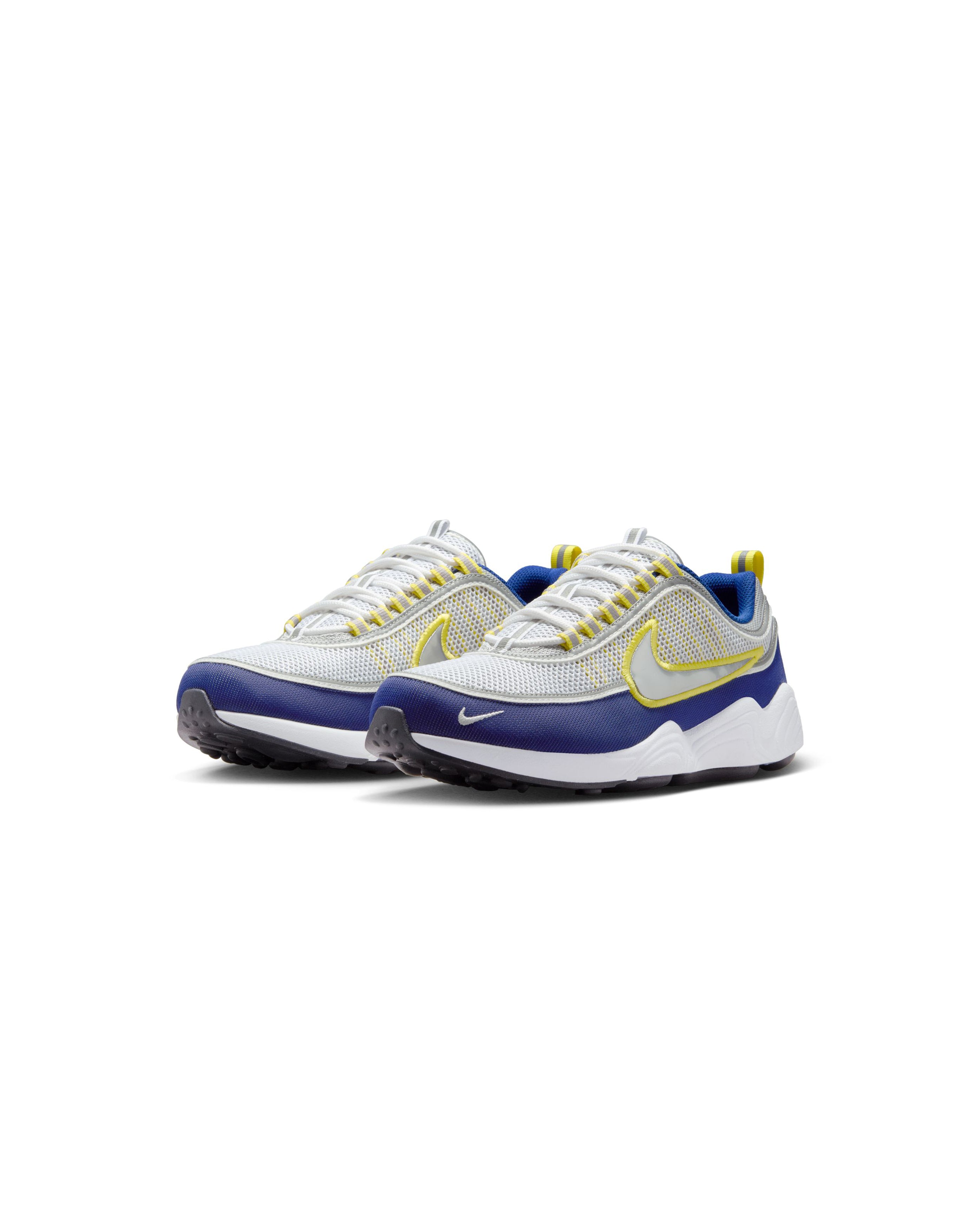 Air Zoom Spiridon SP Deep Royal Blue and Metallic Silver - Starcowparis - 2