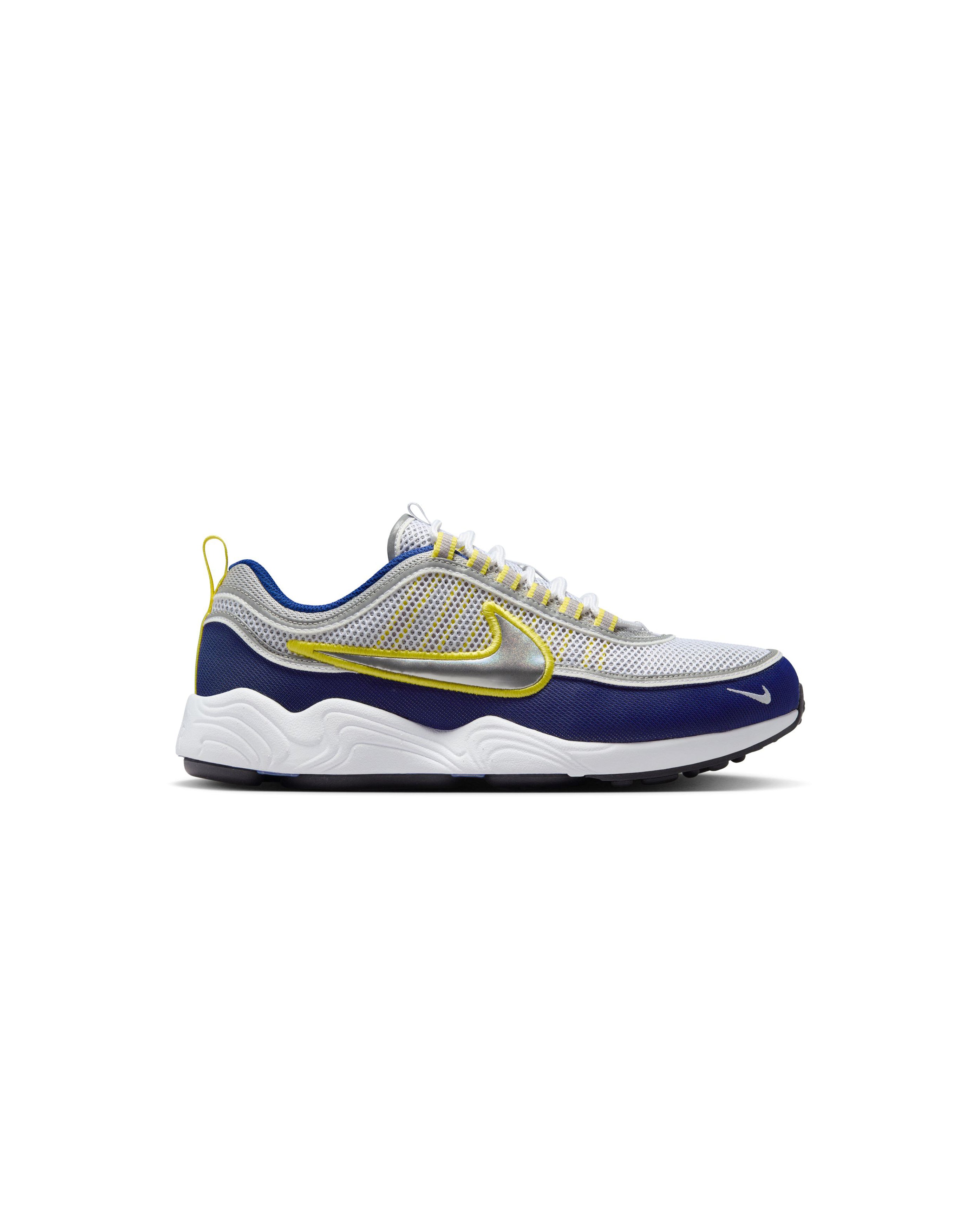 Air Zoom Spiridon SP Deep Royal Blue and Metallic Silver - Starcowparis - 1