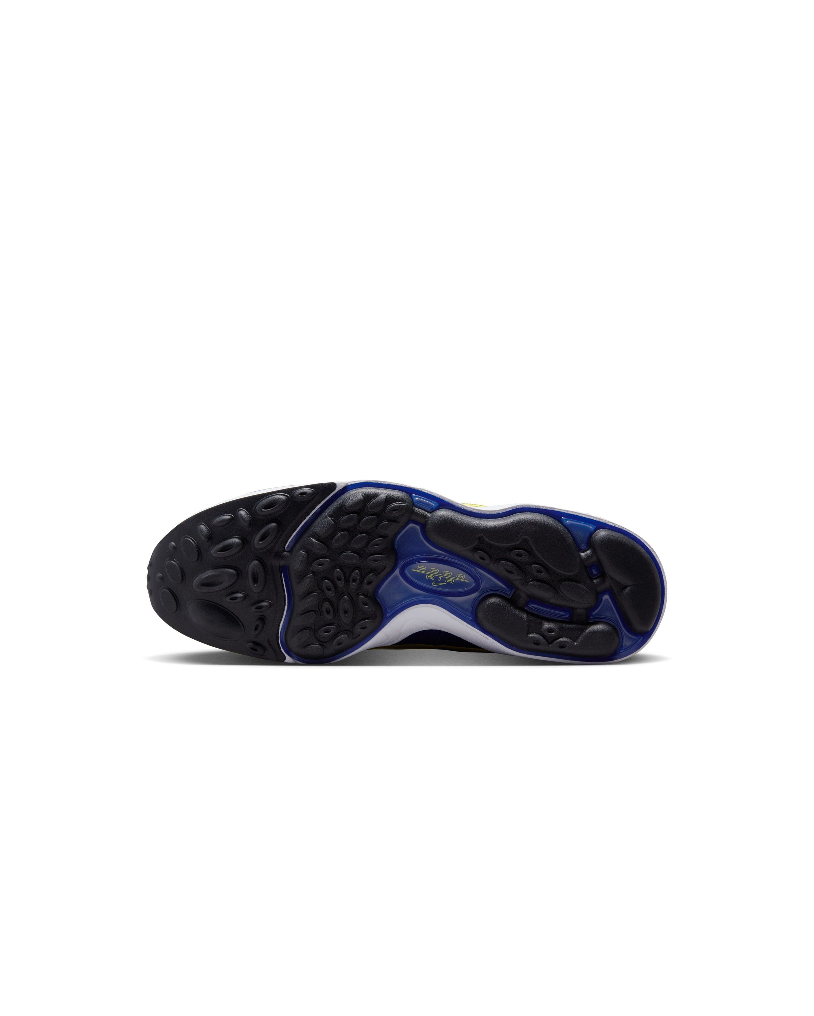 Air Zoom Spiridon SP Deep Royal Blue and Metallic Silver