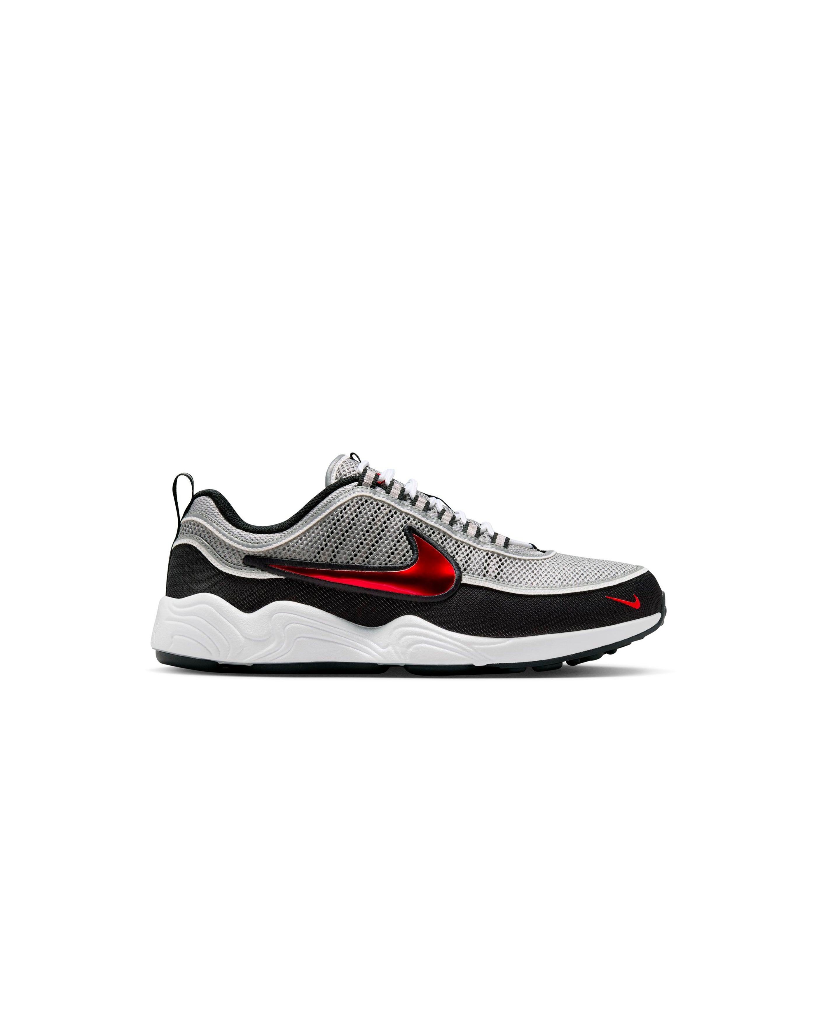Nike-Air Zoom Spiridon SP Metallic Silver-Starcowparis