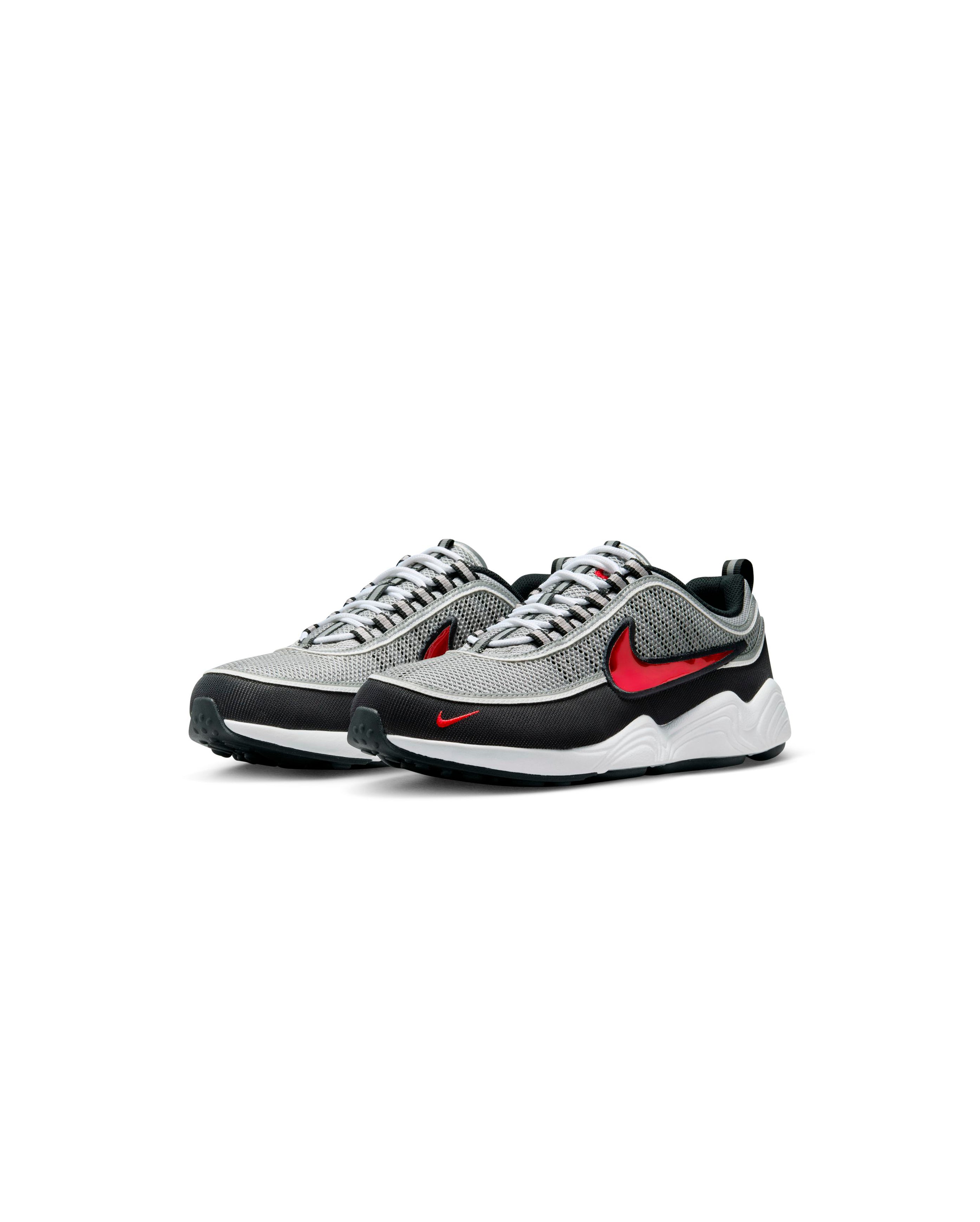 Nike-Air Zoom Spiridon SP Metallic Silver-Starcowparis