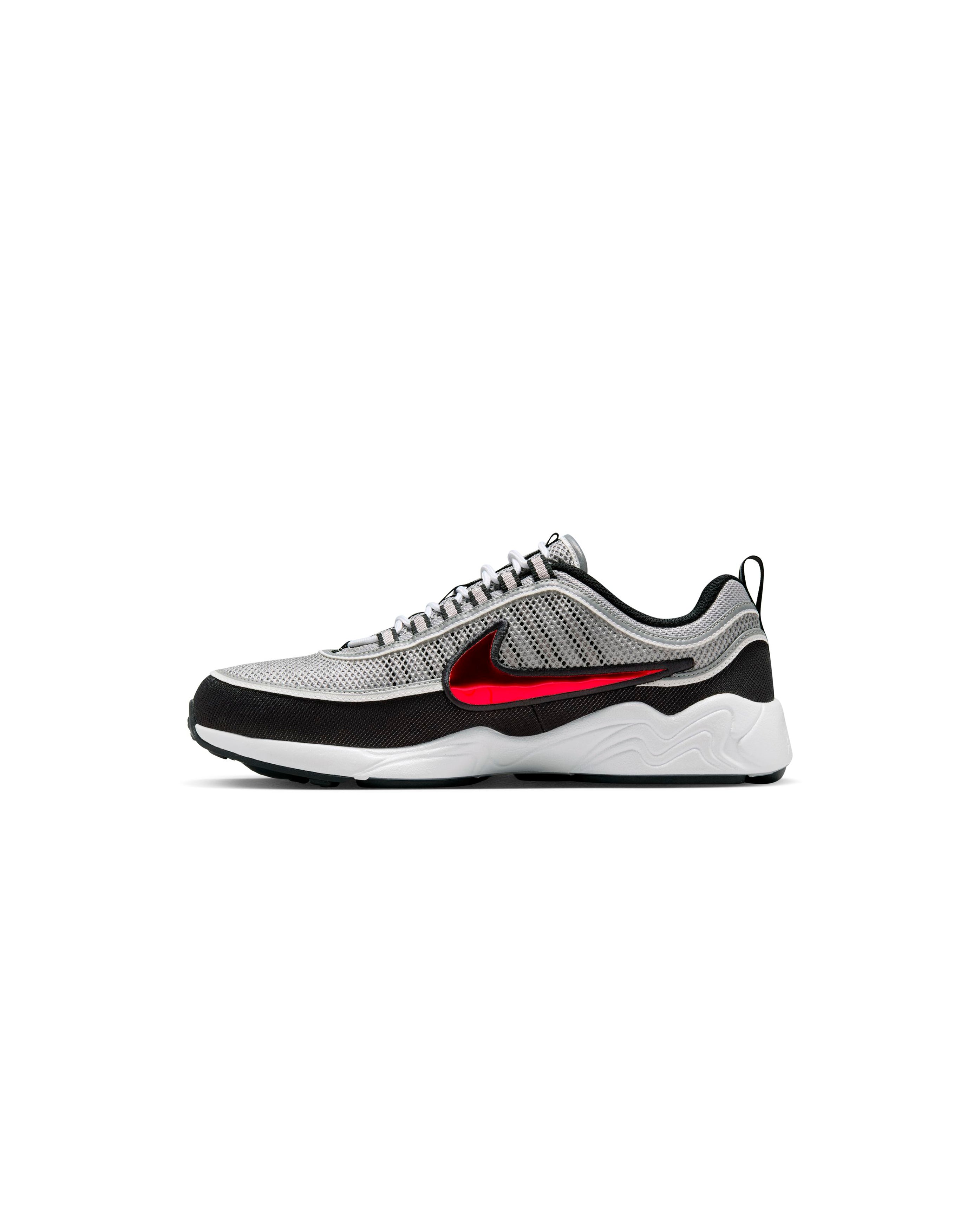 Nike-Air Zoom Spiridon SP Metallic Silver-Starcowparis