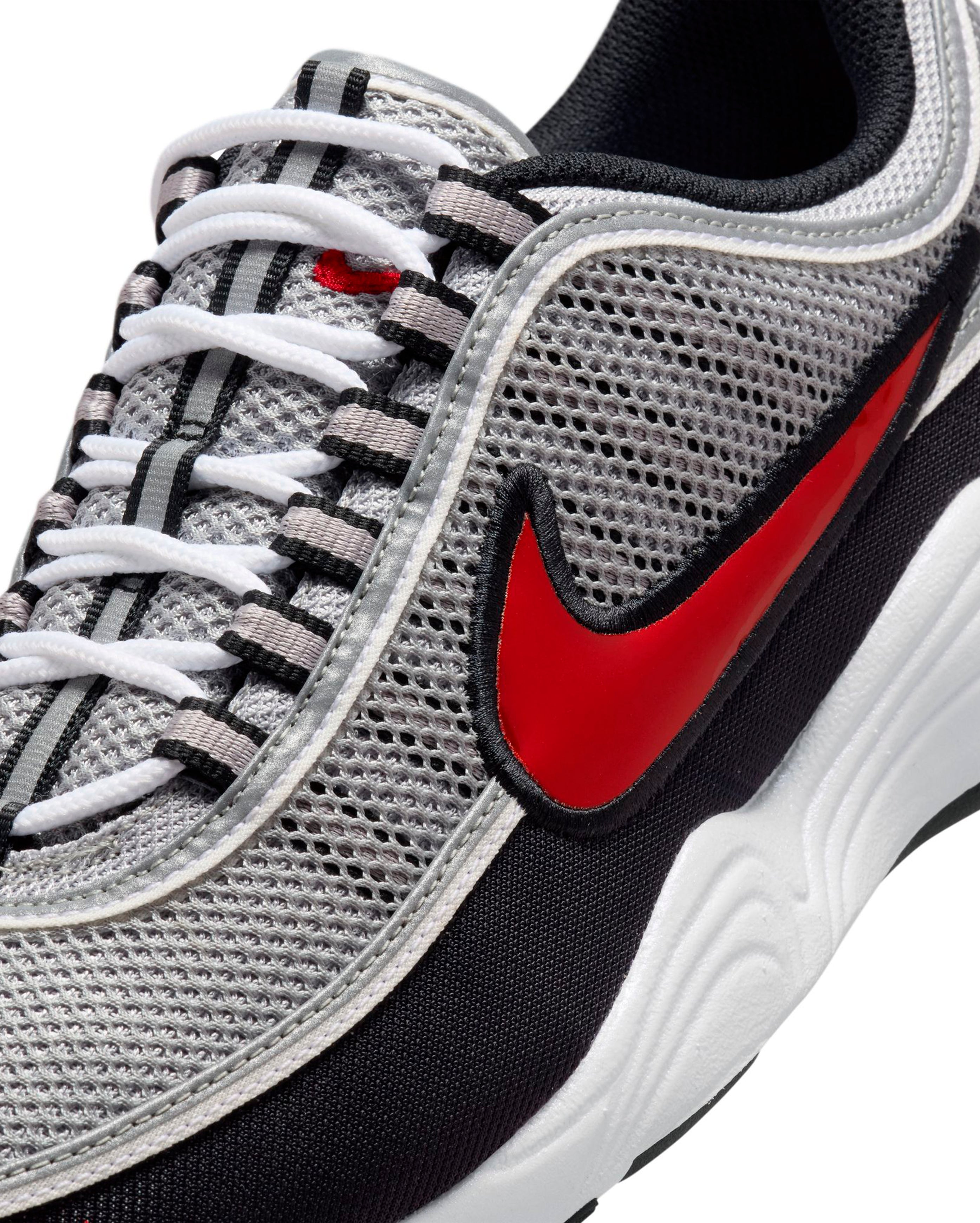 Nike-Air Zoom Spiridon SP Metallic Silver-Starcowparis