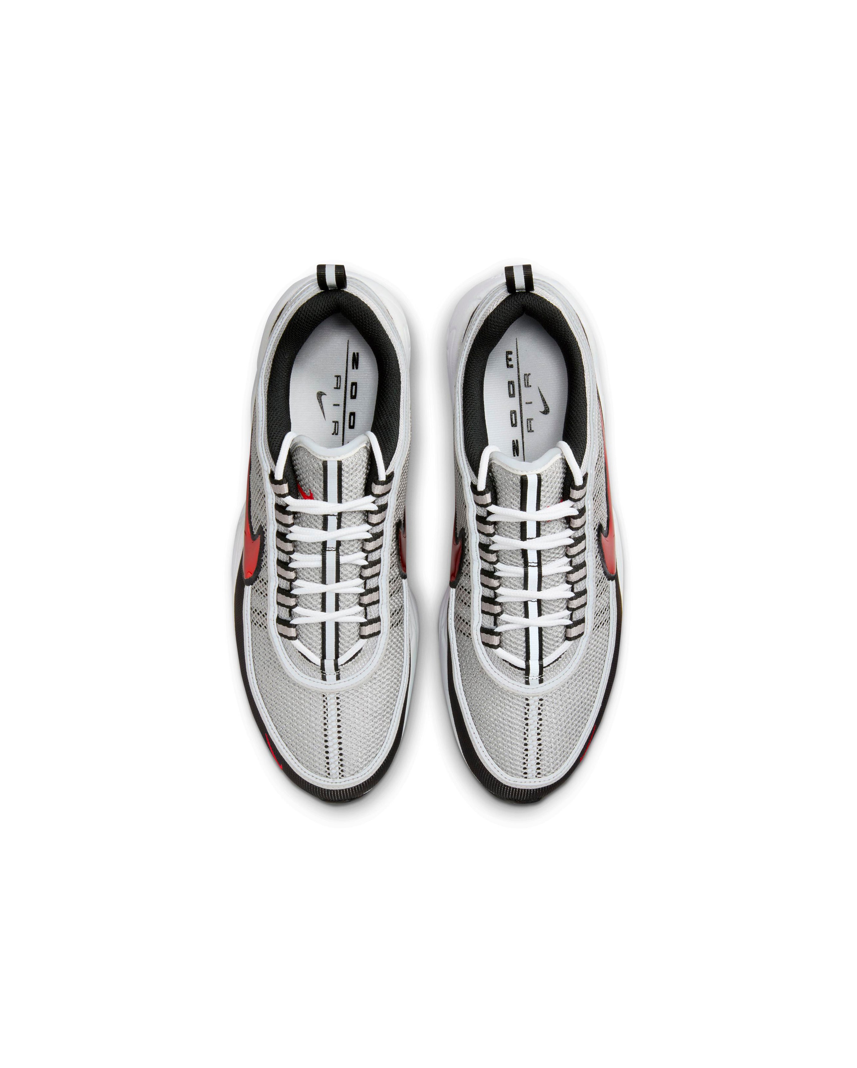 Nike-Air Zoom Spiridon SP Metallic Silver-Starcowparis