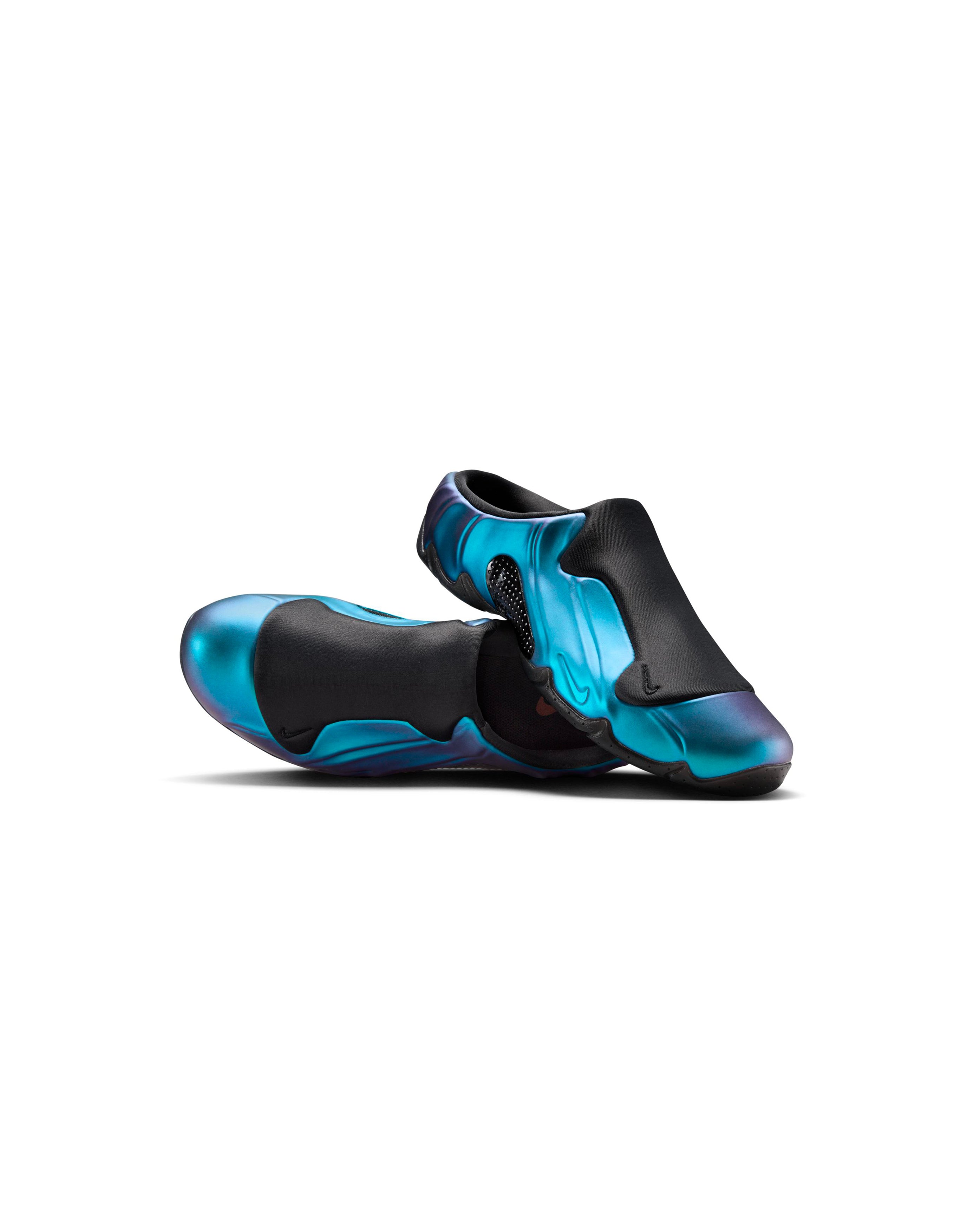 Clogposite Off Noir Persian Violet - Starcowparis - 2