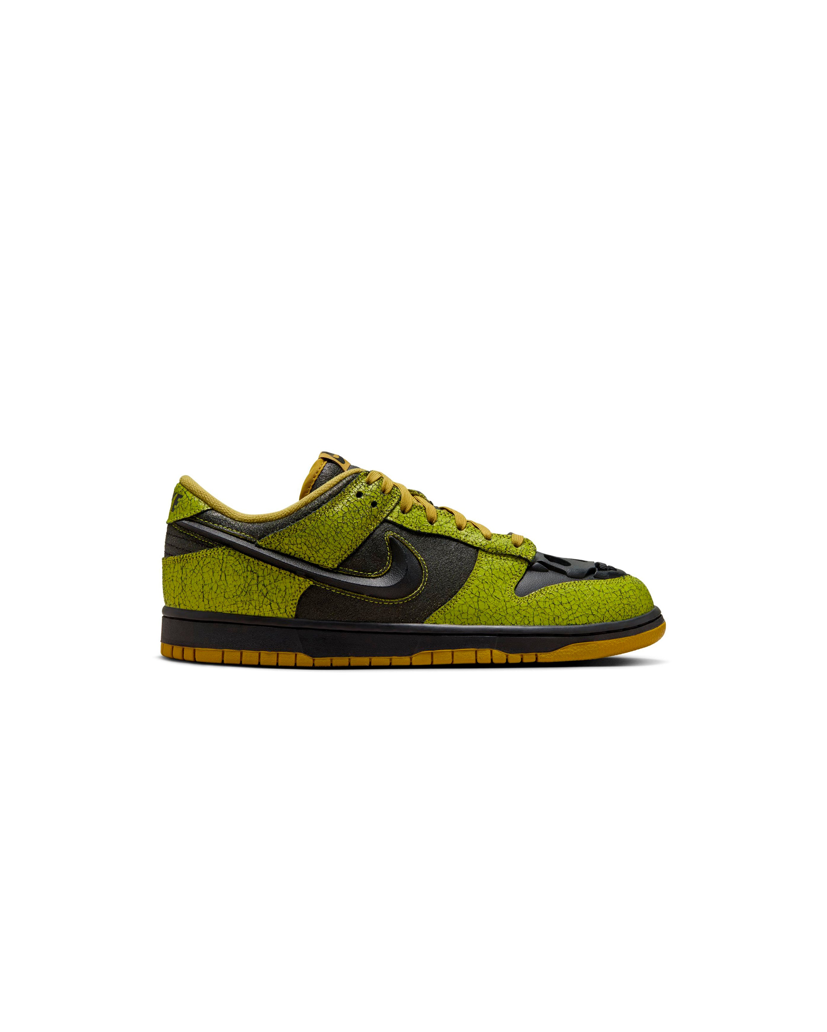 Nike-Dunk Low Retro QS Halloween Skull-Starcowparis