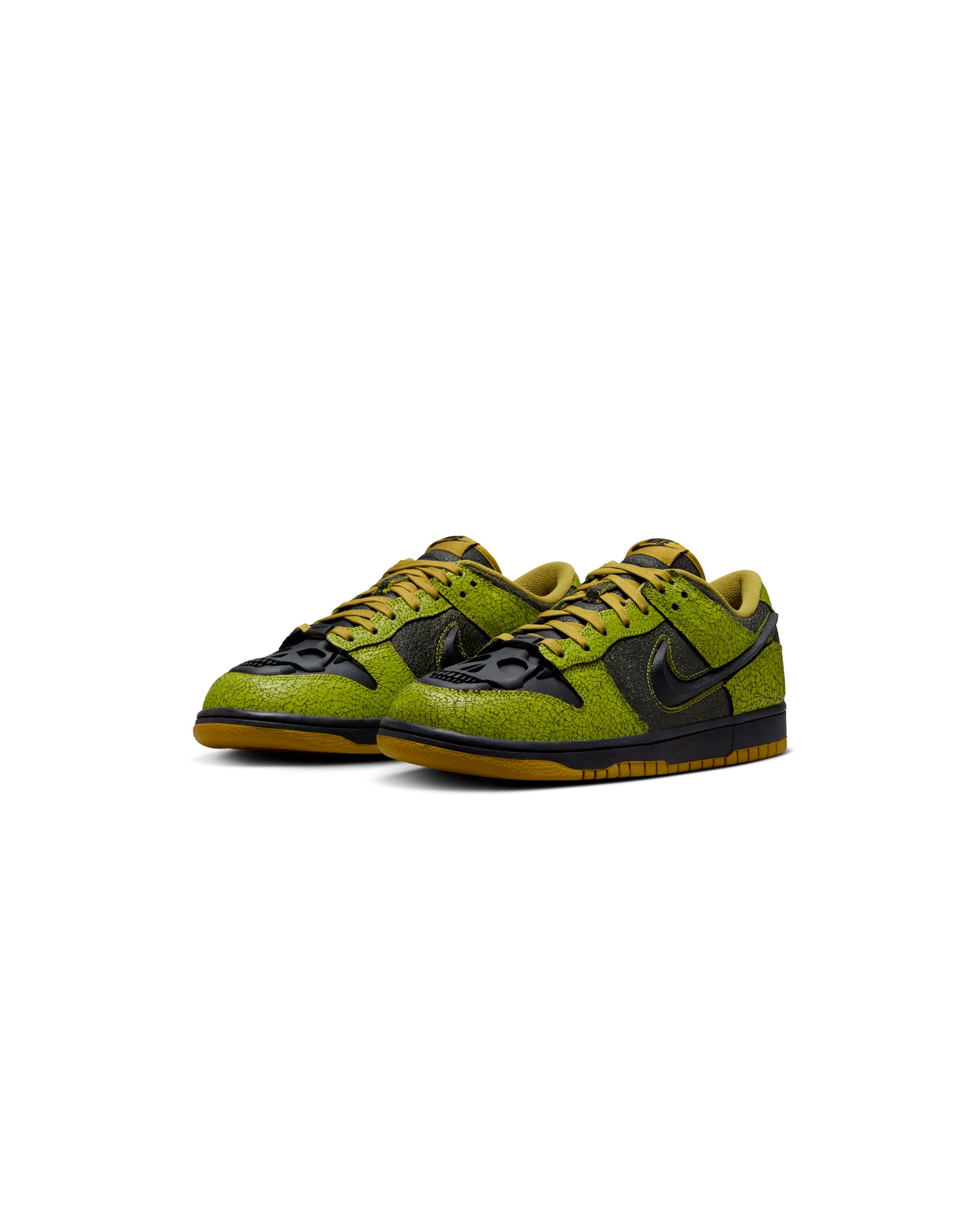 Nike-Dunk Low Retro QS Halloween Skull-Starcowparis