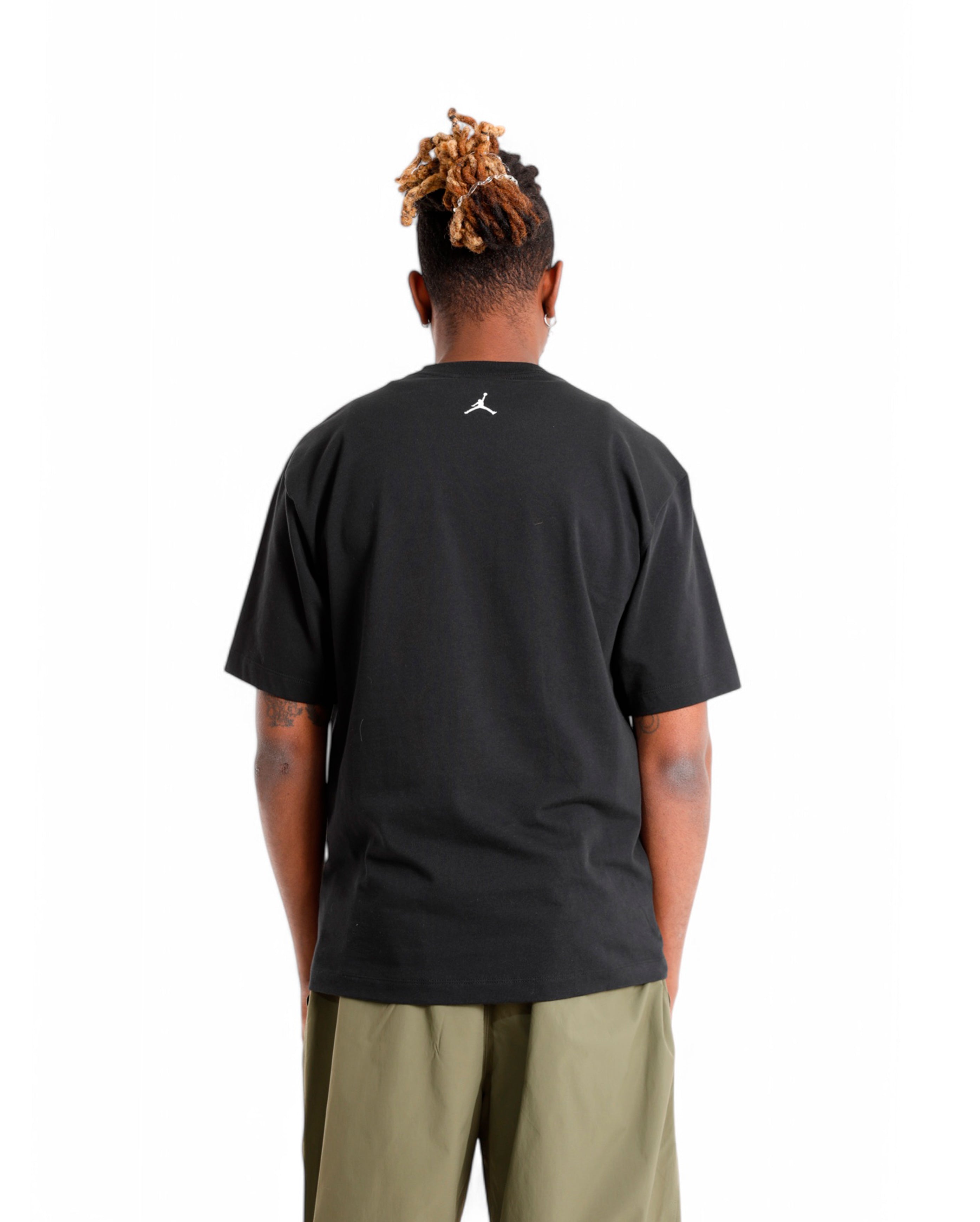 Jordan Flight MVP Rings Graphic T-Shirt Black