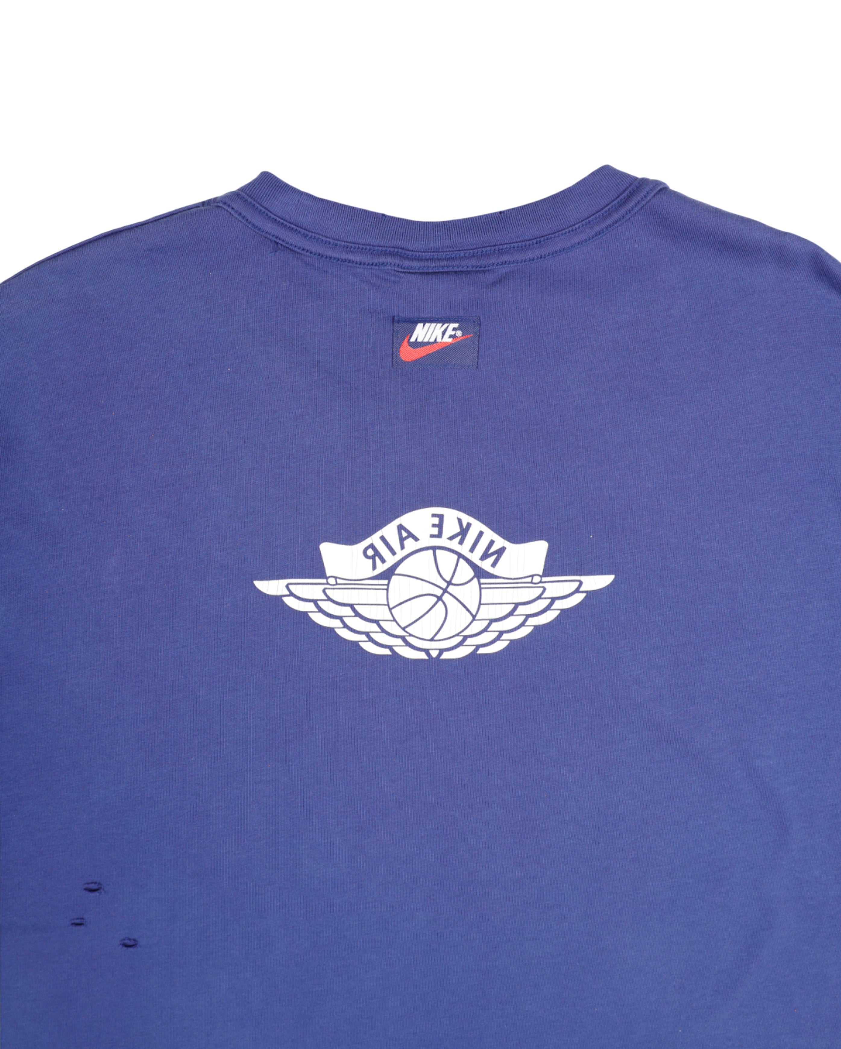 Jordan Rare Air Tee Deep Royal
