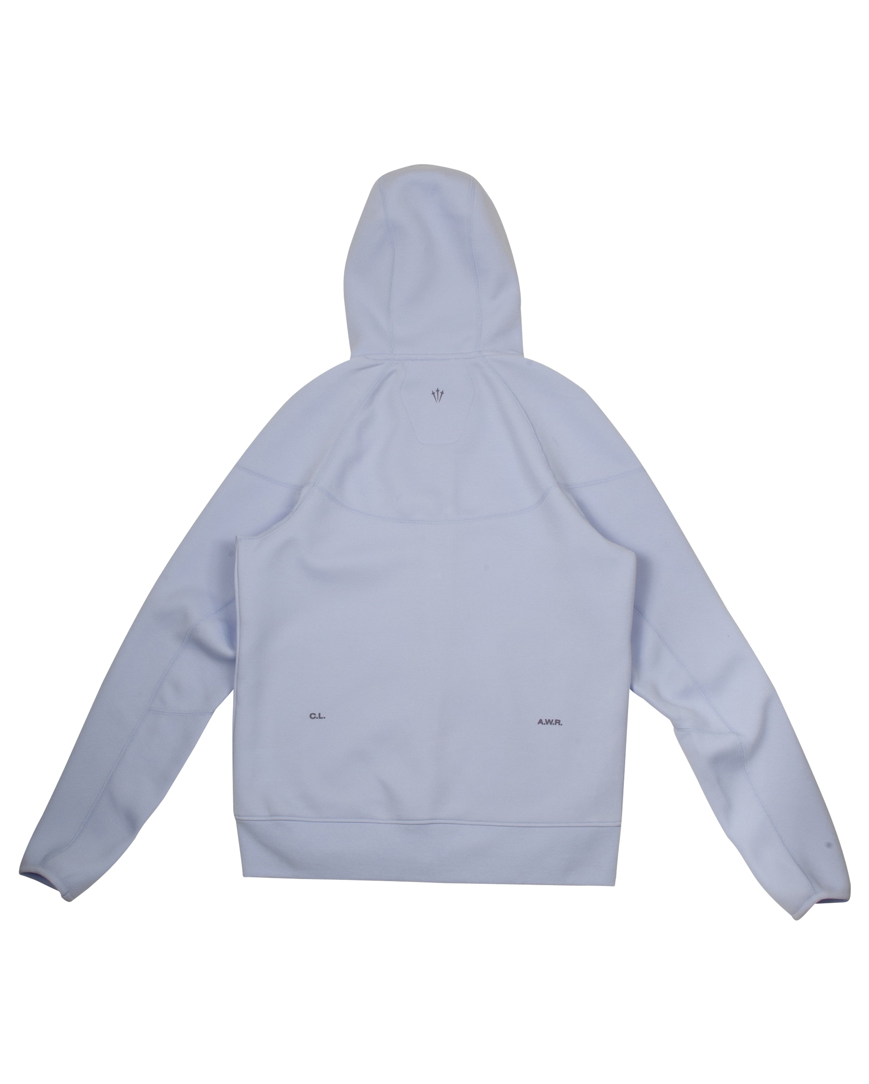Nocta Sweatshirt Tech Fleece Hoodie Palest Purple - Starcowparis