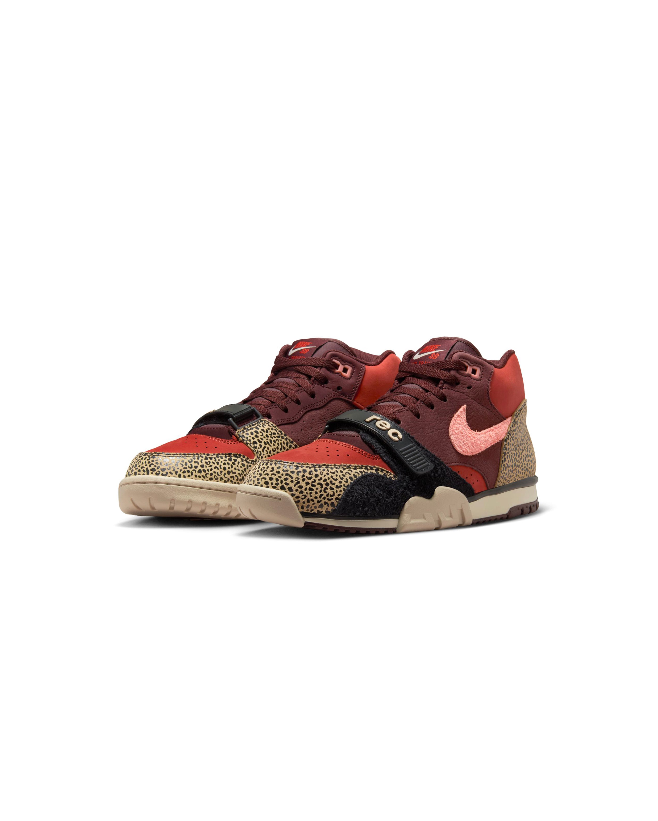 Nike-SB Air Trainer 1 X Arts-Rec Limestone Pink Quartz-Starcowparis