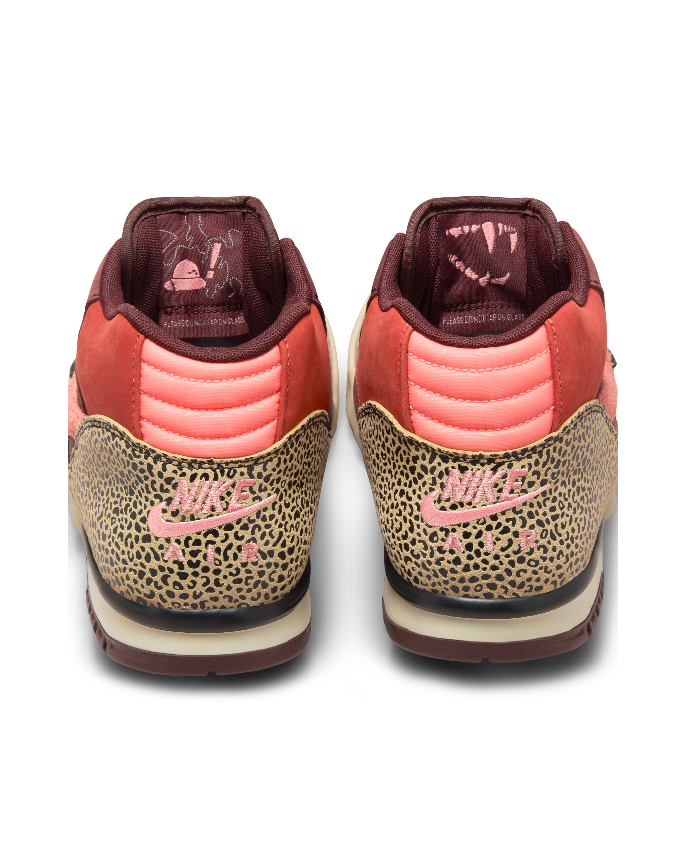 Nike-SB Air Trainer 1 X Arts-Rec Limestone Pink Quartz-Starcowparis