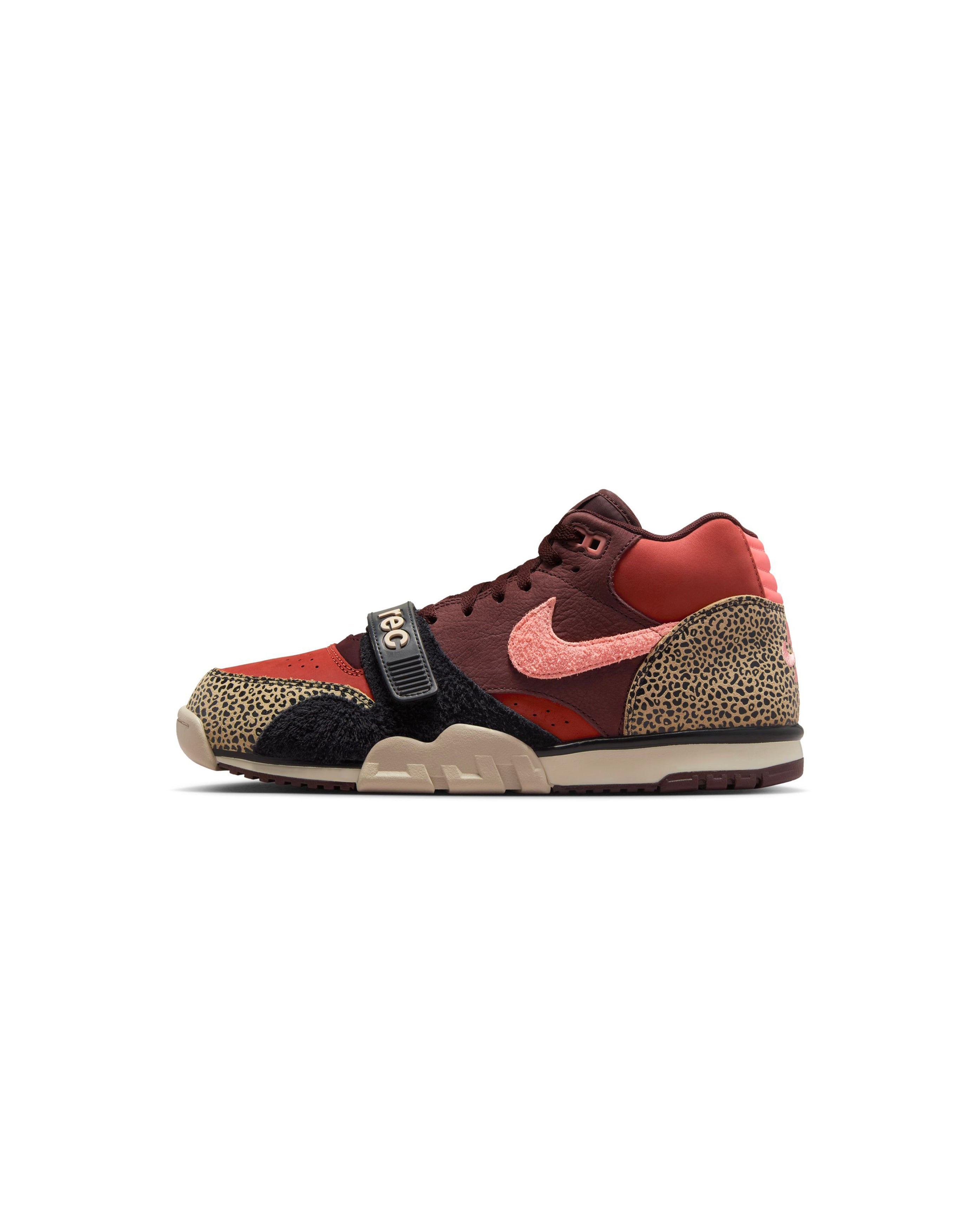 Nike-SB Air Trainer 1 X Arts-Rec Limestone Pink Quartz-Starcowparis