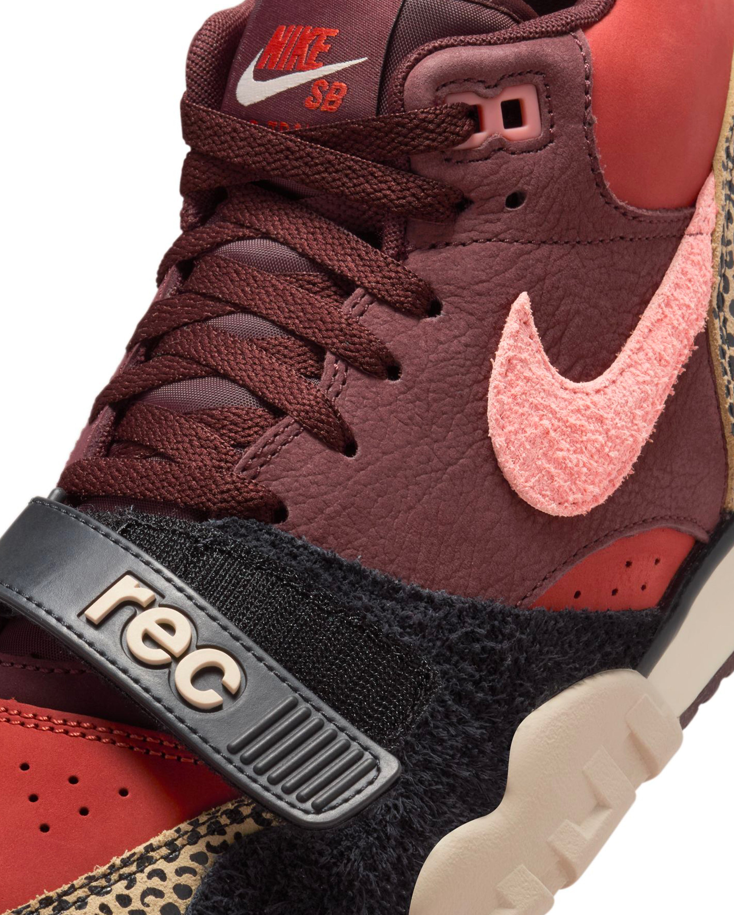 Nike-SB Air Trainer 1 X Arts-Rec Limestone Pink Quartz-Starcowparis