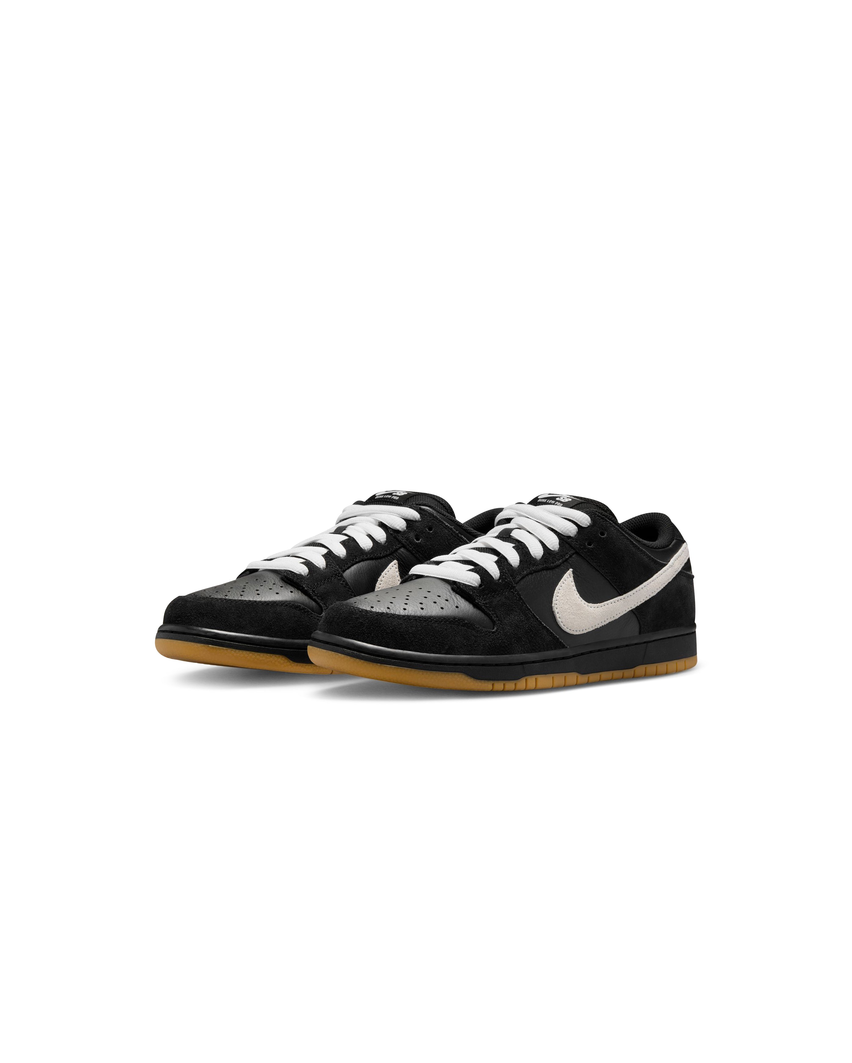 SB Dunk Low Black White Gum - Starcowparis - 2