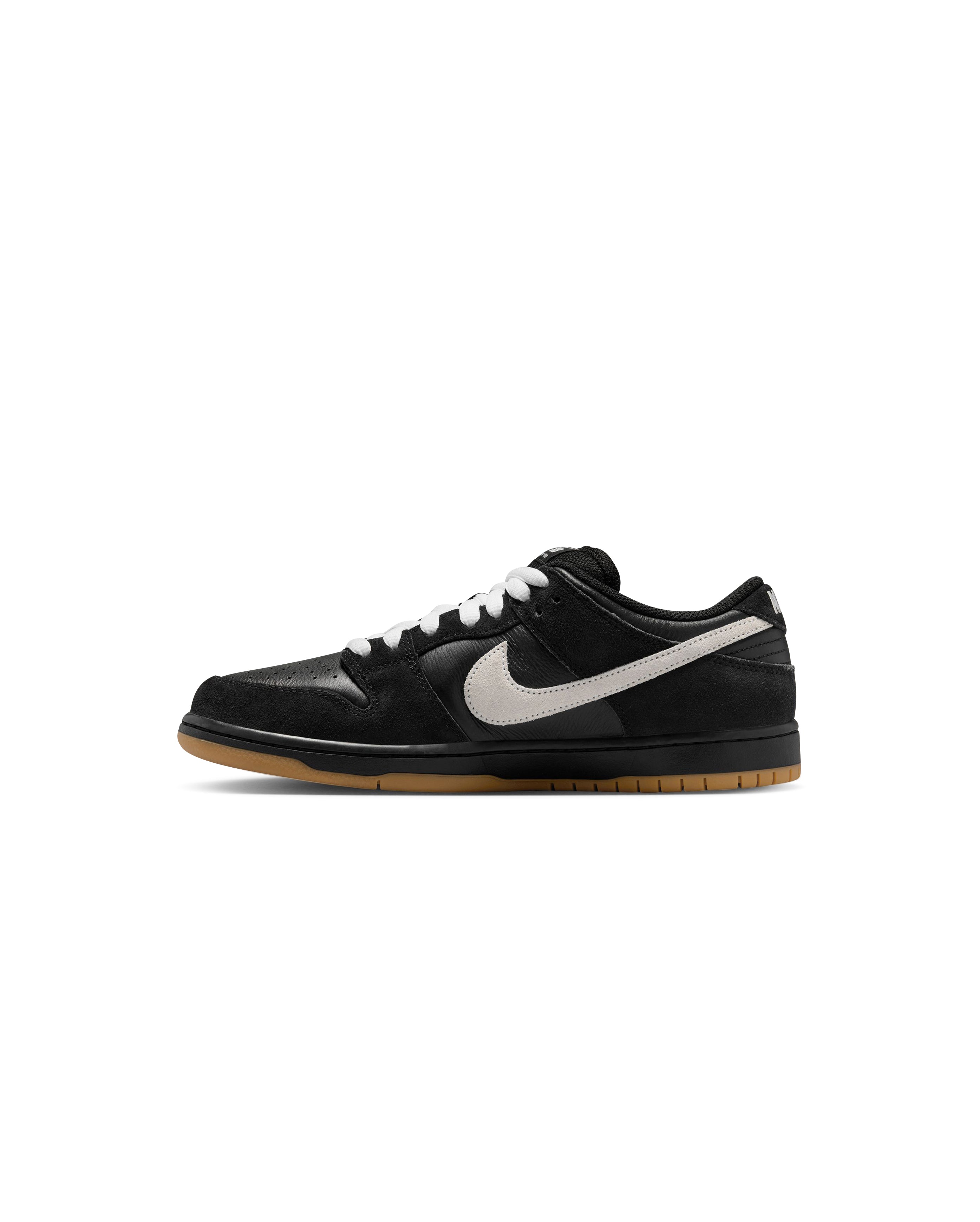 SB Dunk Low Black White Gum - Starcowparis - 3