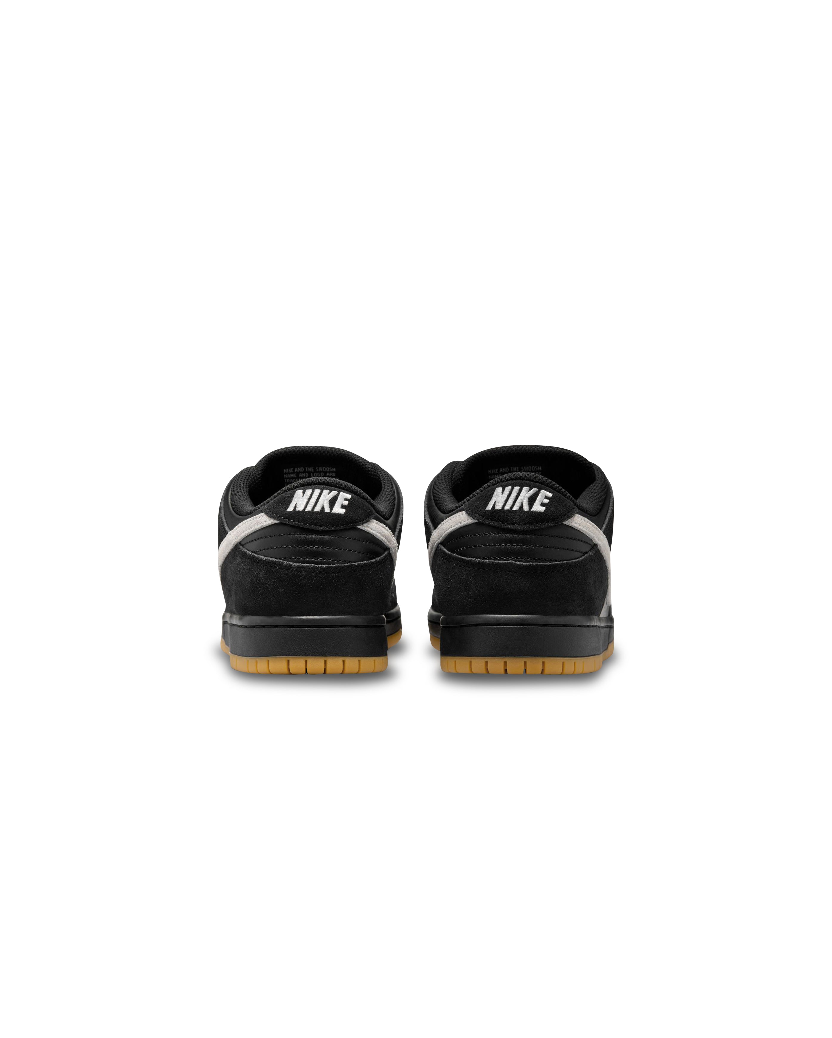 SB Dunk Low Black White Gum - Starcowparis - 7