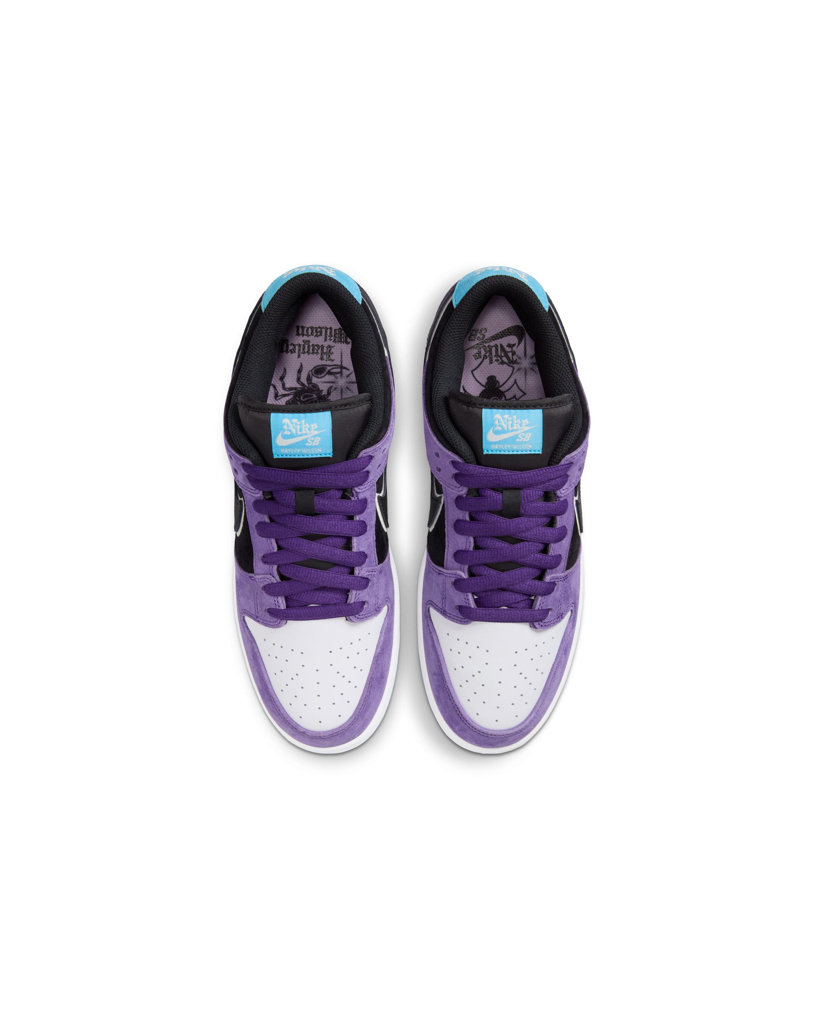 Nike-SB Dunk Low Pro Court Purple-Starcowparis