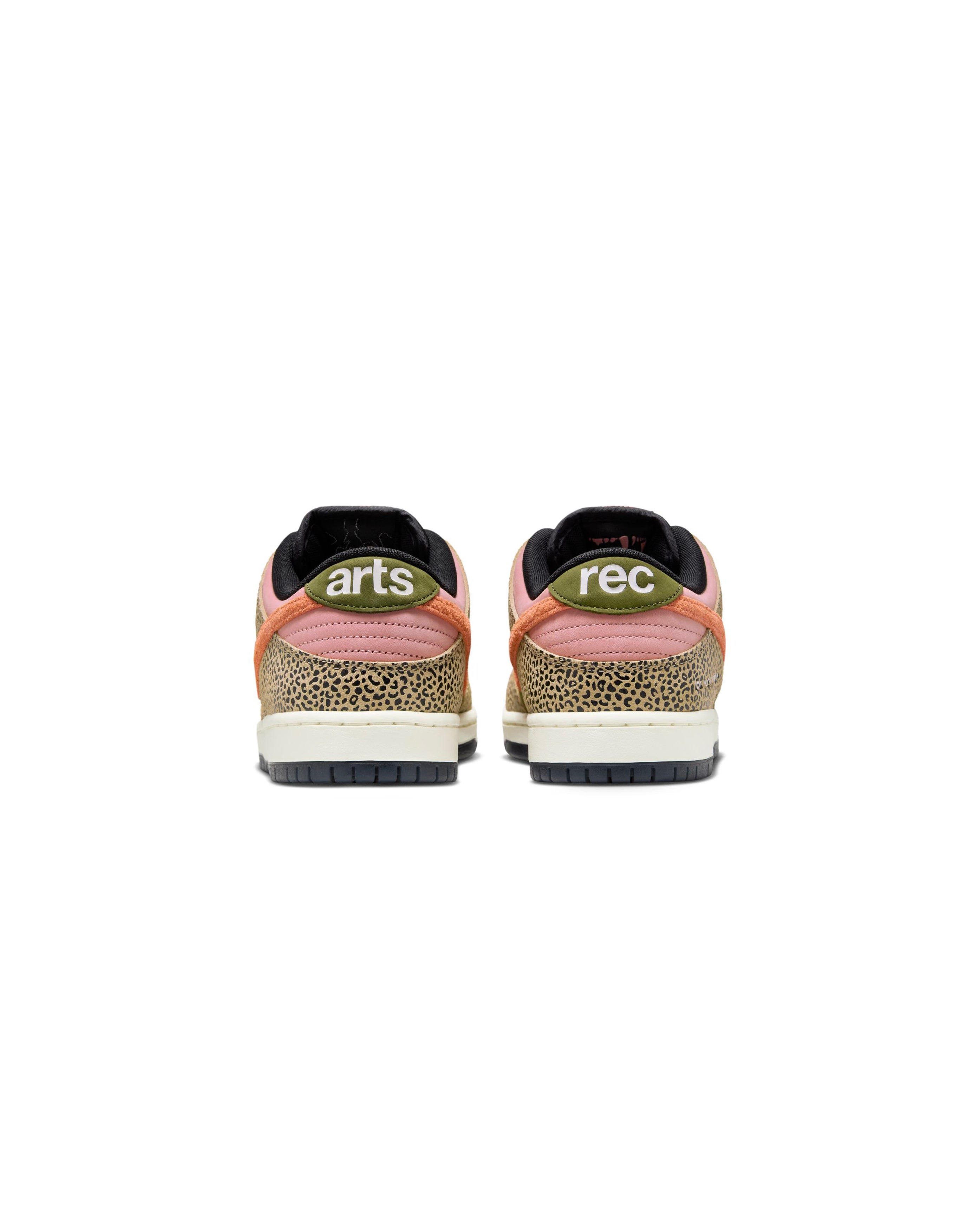 Nike-SB Dunk Low X Arts-Rec