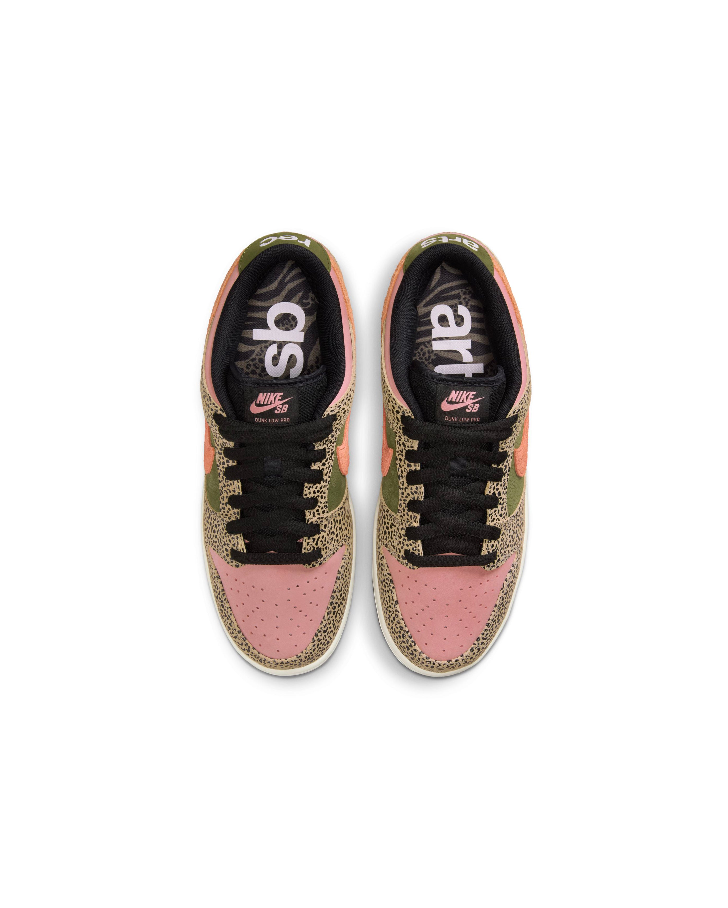 Nike-SB Dunk Low X Arts-Rec