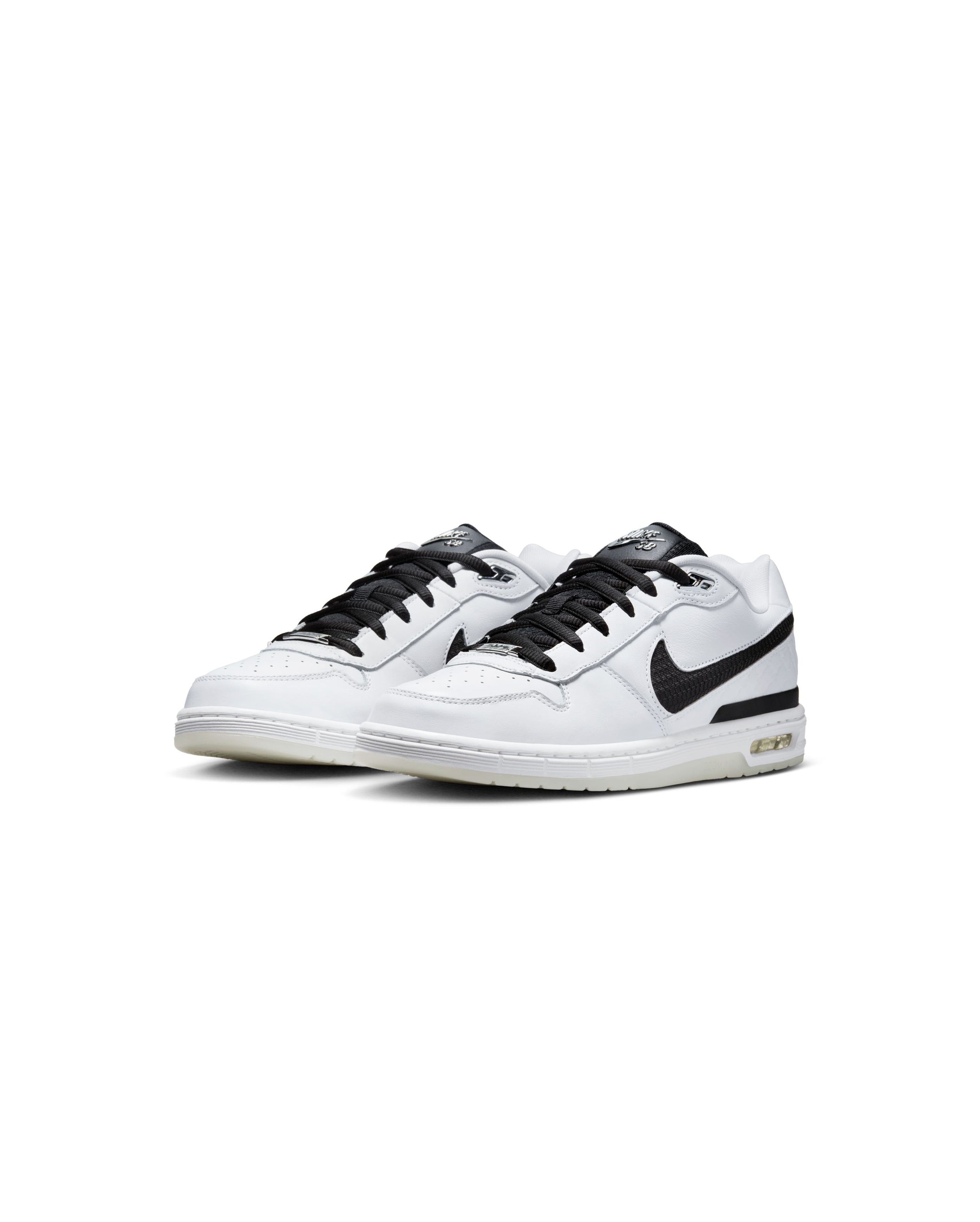 Nike-SB Zoom Air P-Rod 1 OG White Black-Starcowparis