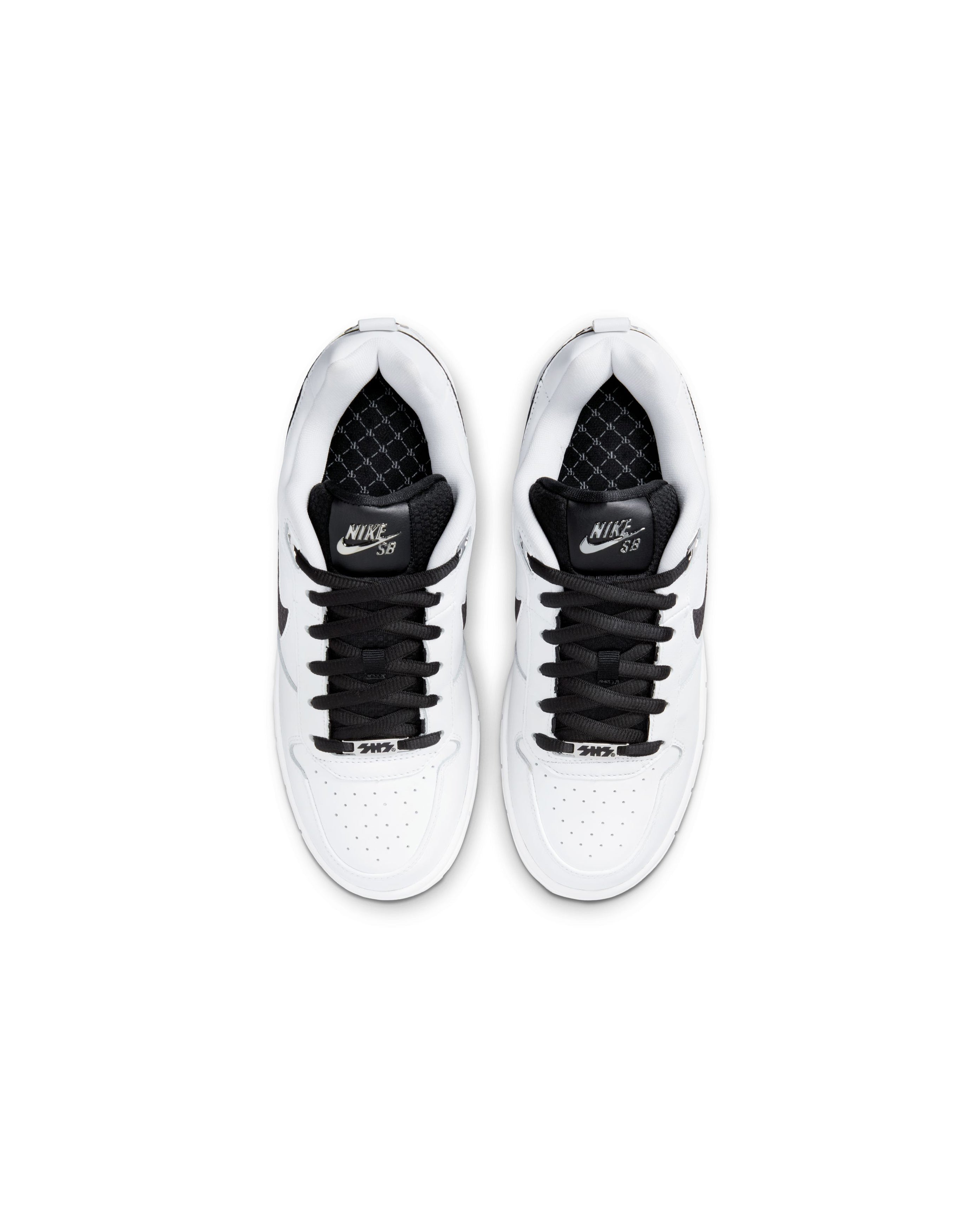 Nike-SB Zoom Air P-Rod 1 OG White Black-Starcowparis