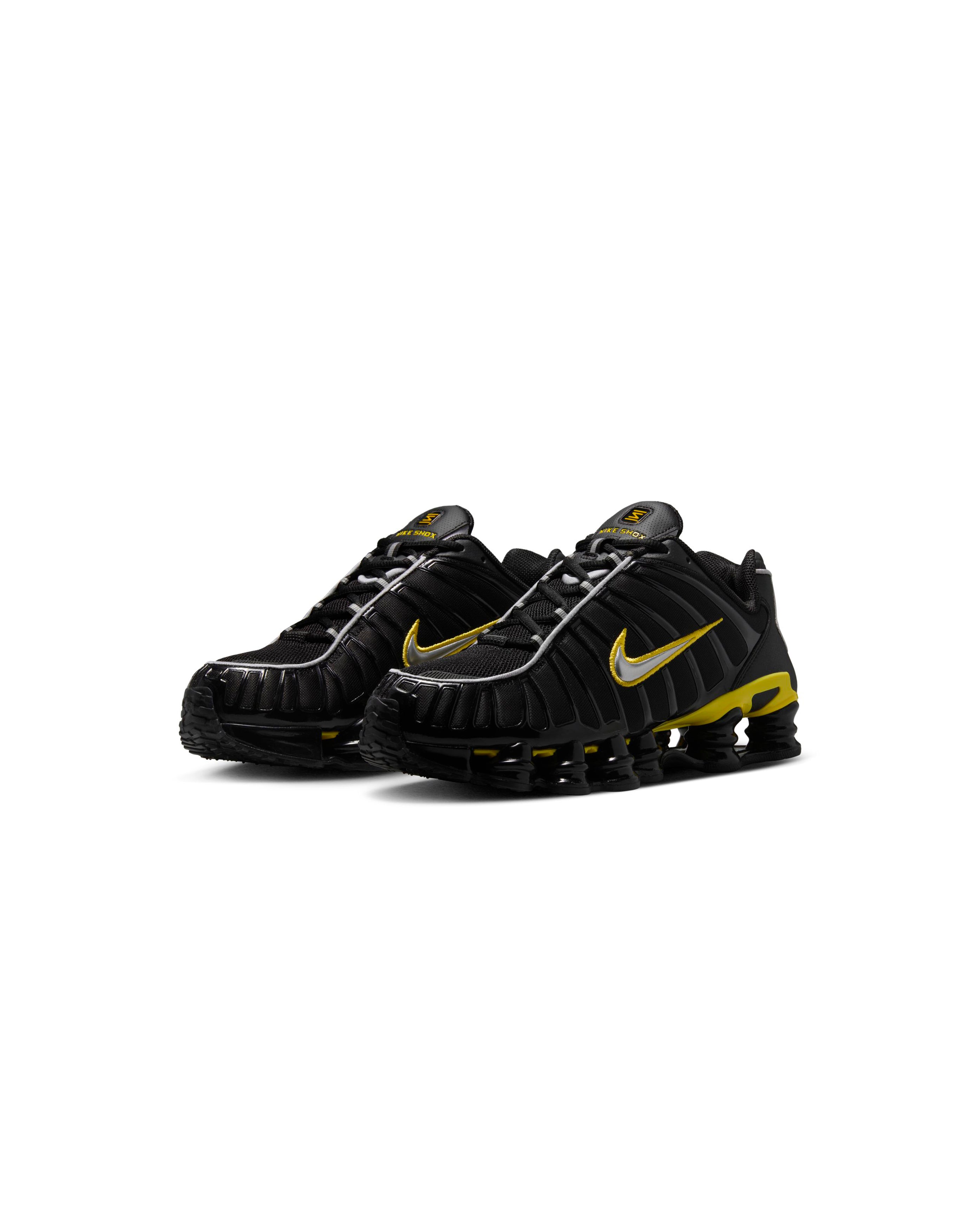Shox TL Black Dynamic Yellow - Starcowparis - 2