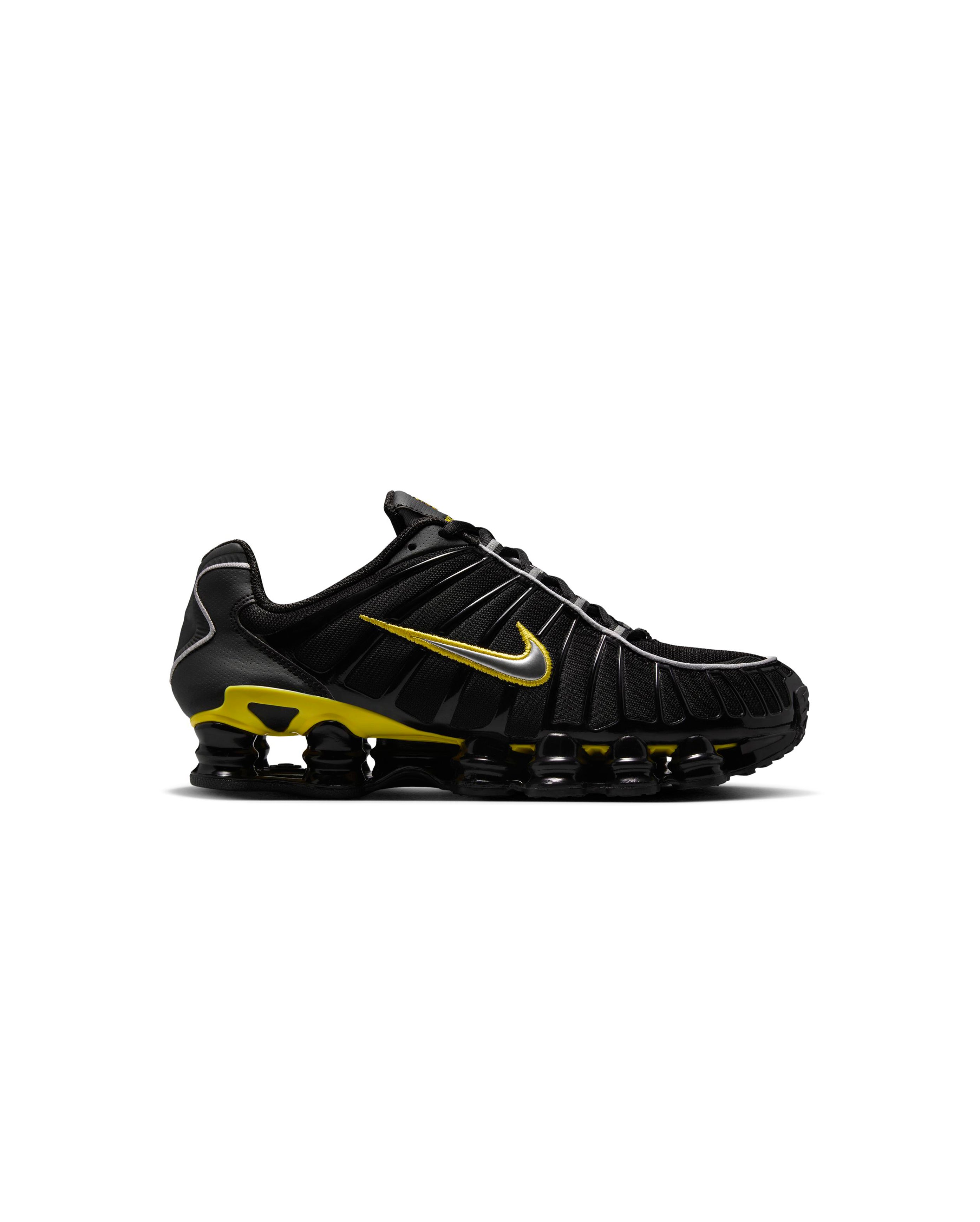 Shox TL Black Dynamic Yellow - Starcowparis - 1