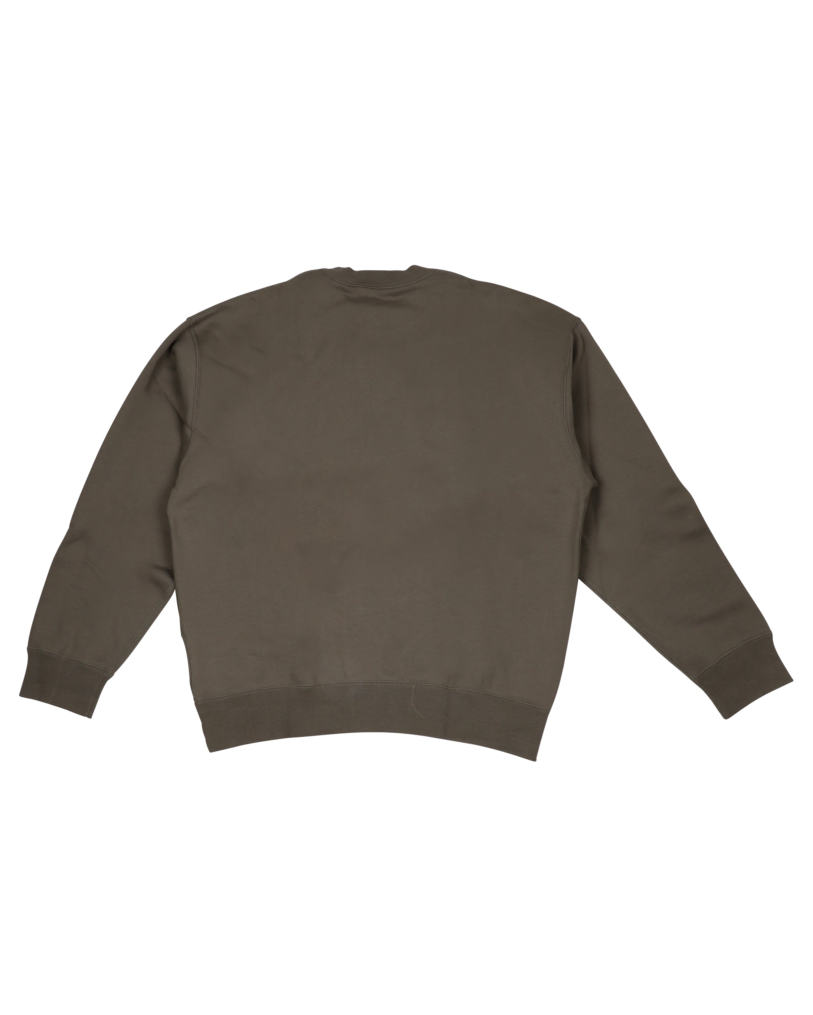 Solo Swoosh Fleece Sweatshirt Jade Horizon
