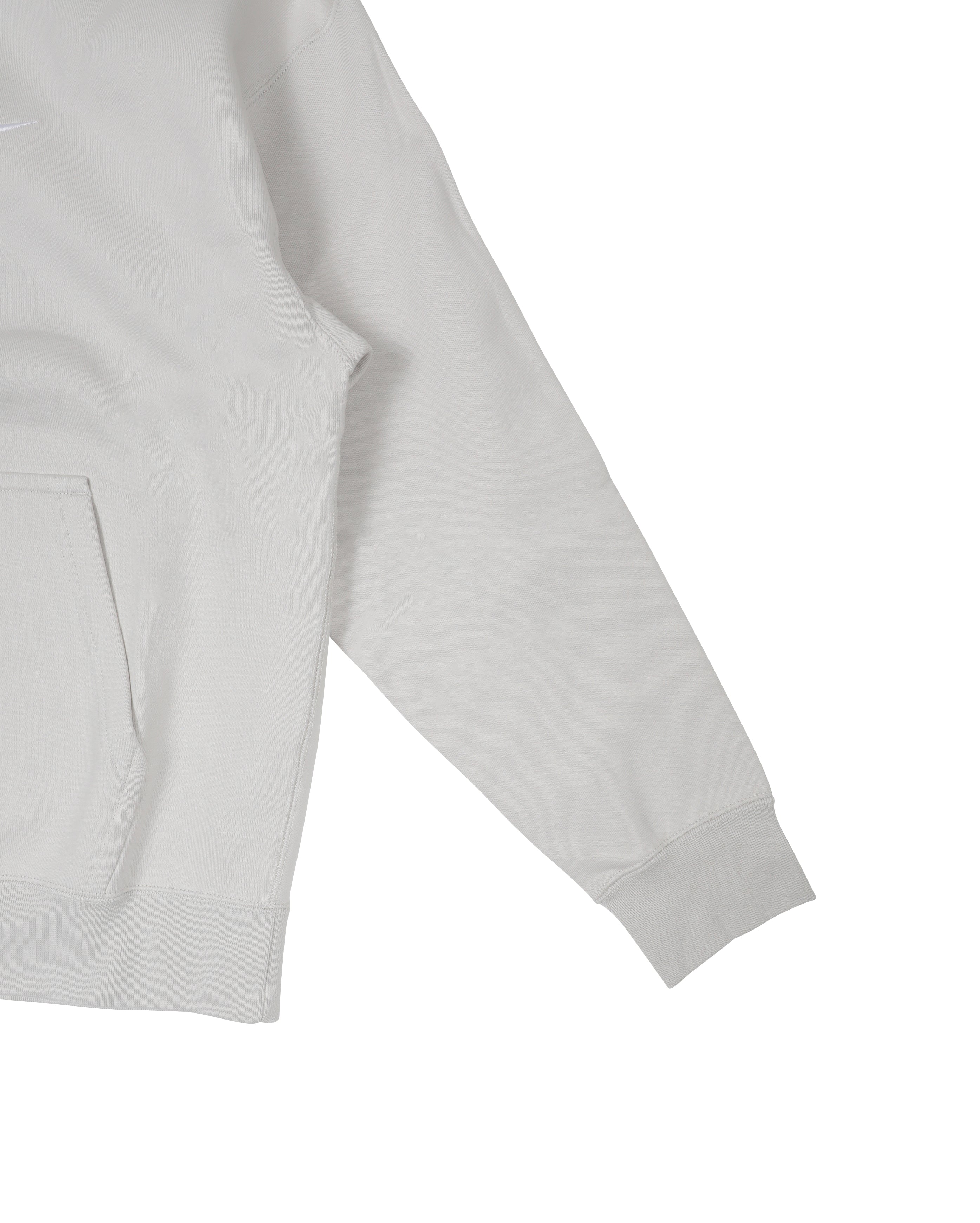 Nike-Solo Swoosh Flc Po Hoodie Light Bone-Starcowparis