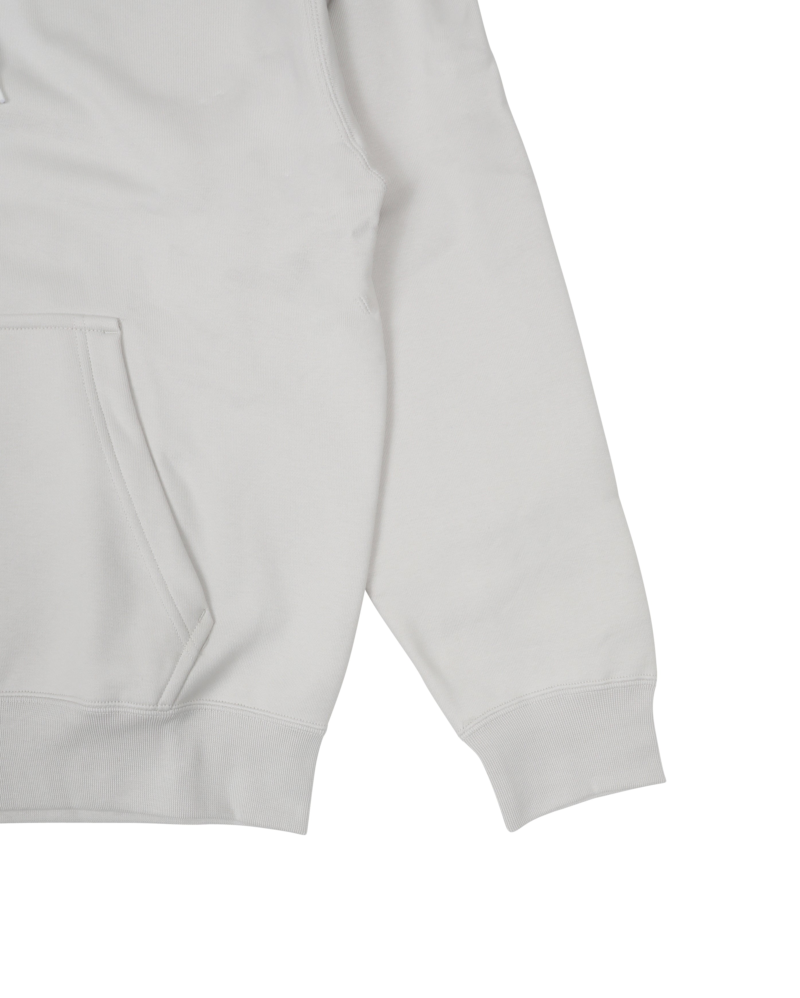 Nike-Soloswoosh FZ Hoodie Light Bone-Starcowparis