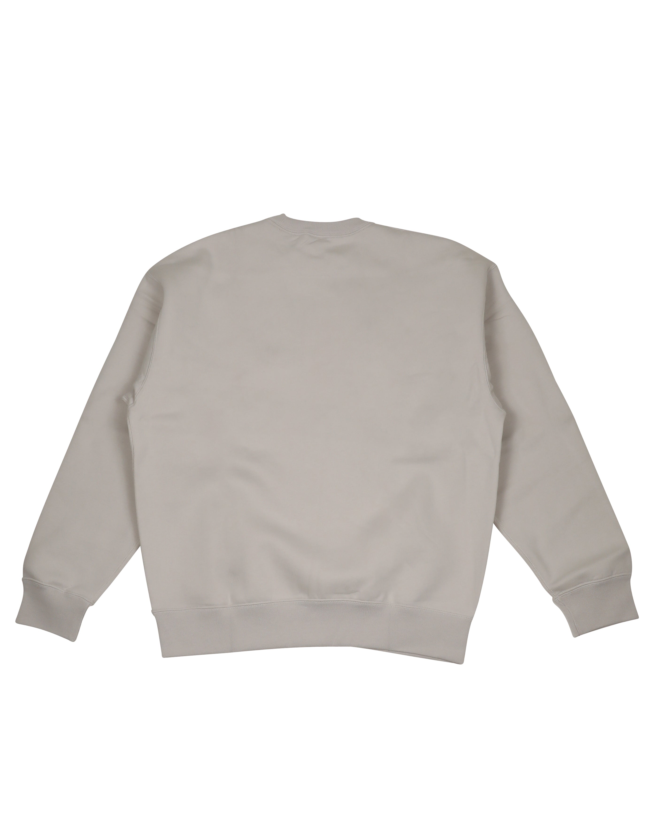 Nike-Solo Swoosh Fleece Sweatshirt Light Bone-Starcowparis
