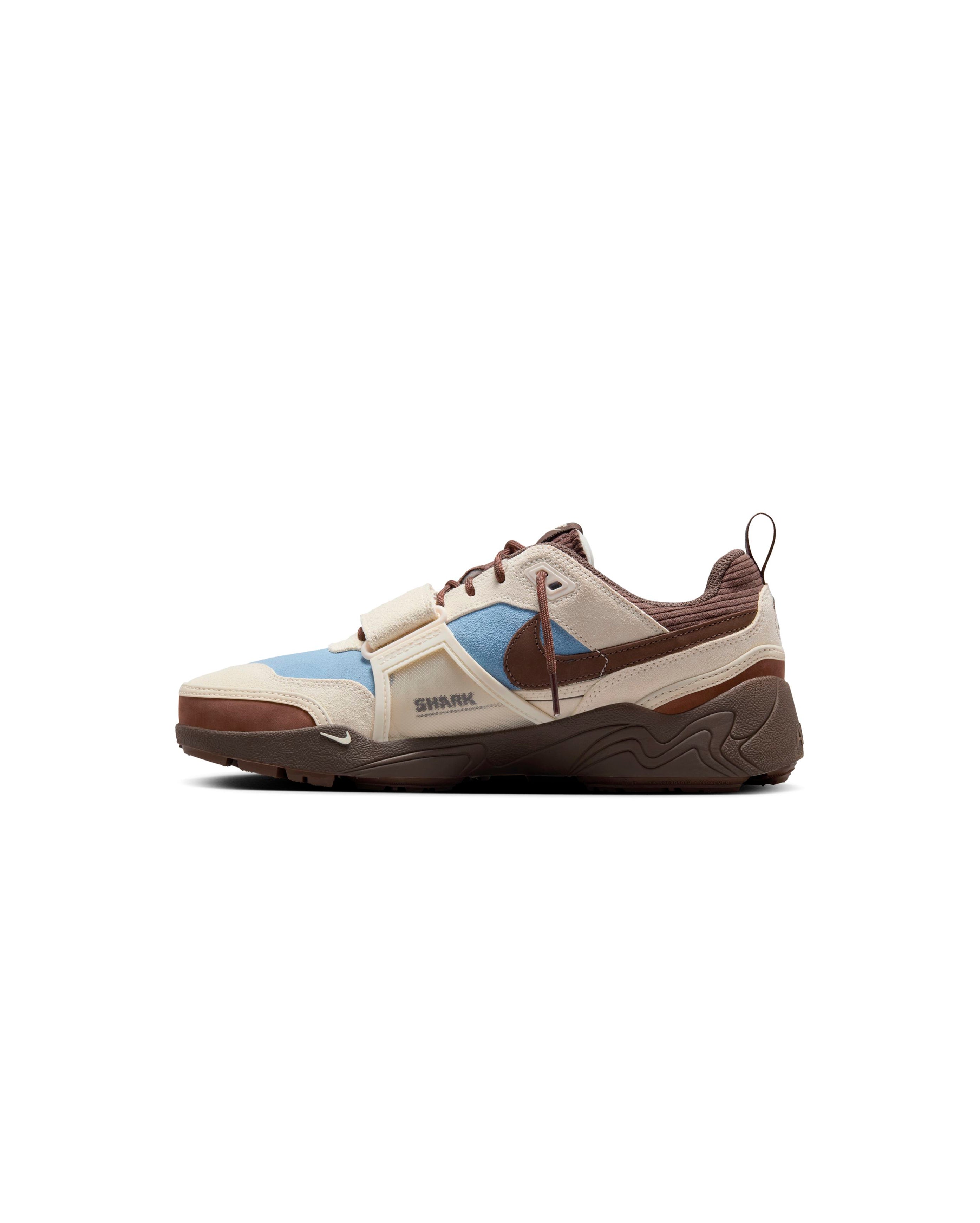 Travis Scott Zoom Field Jaxx Leche Blue