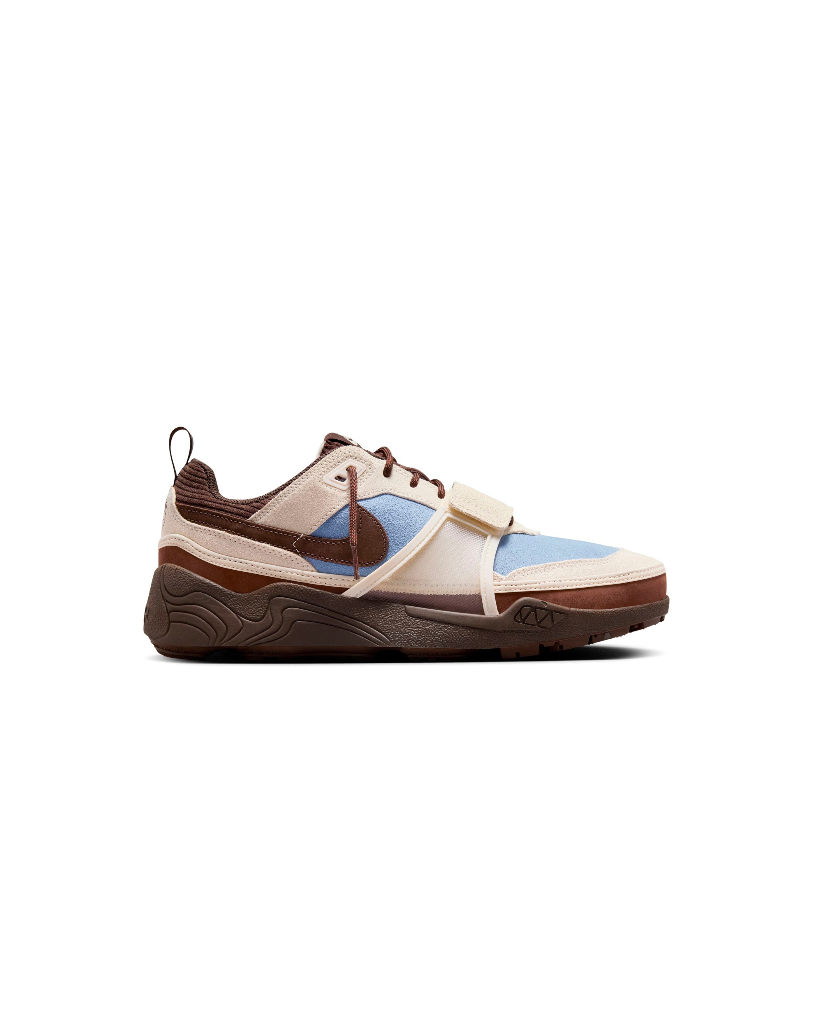 Travis Scott Zoom Field Jaxx Leche Blue