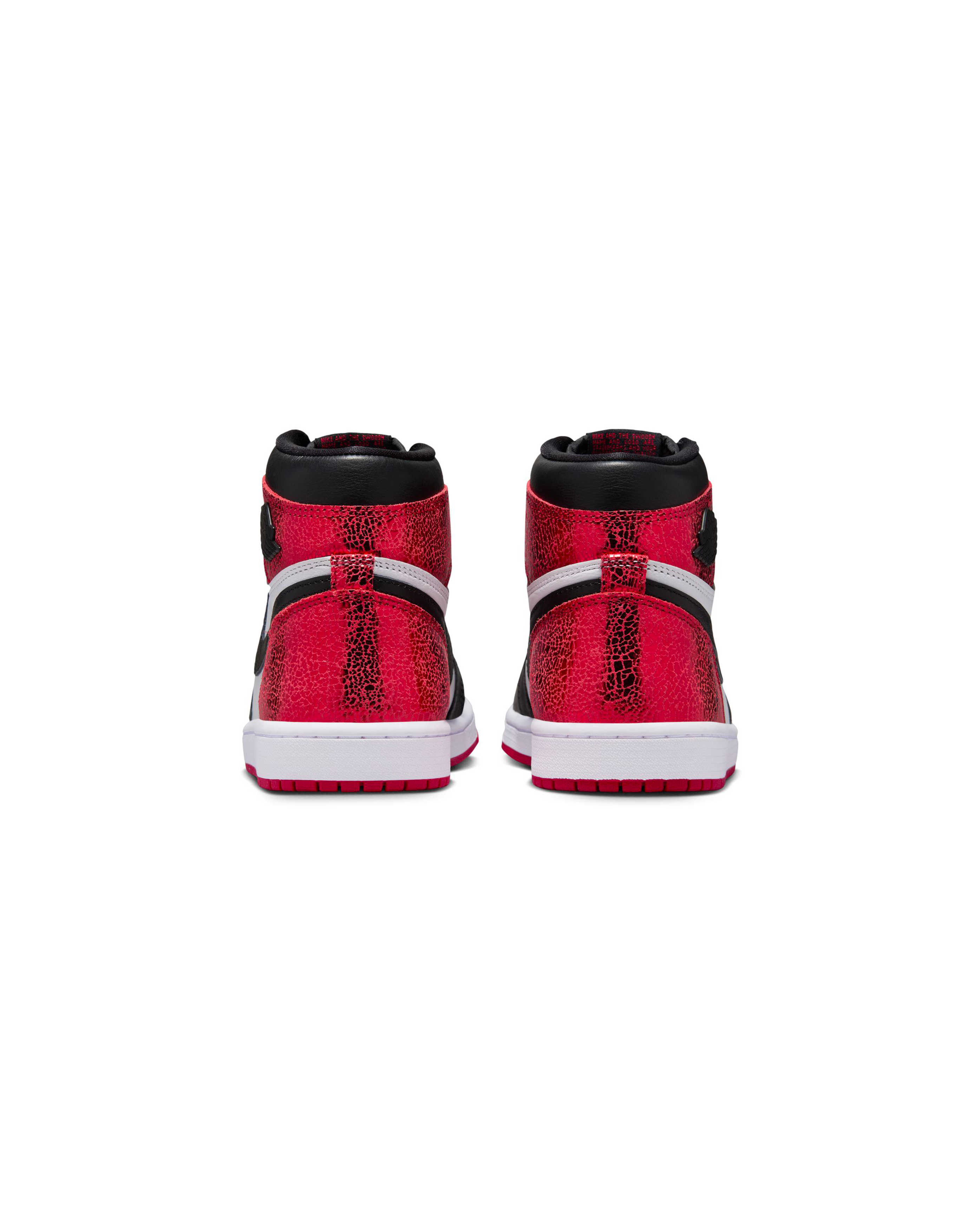 W Air Jordan 1 Retro High OG Ruby