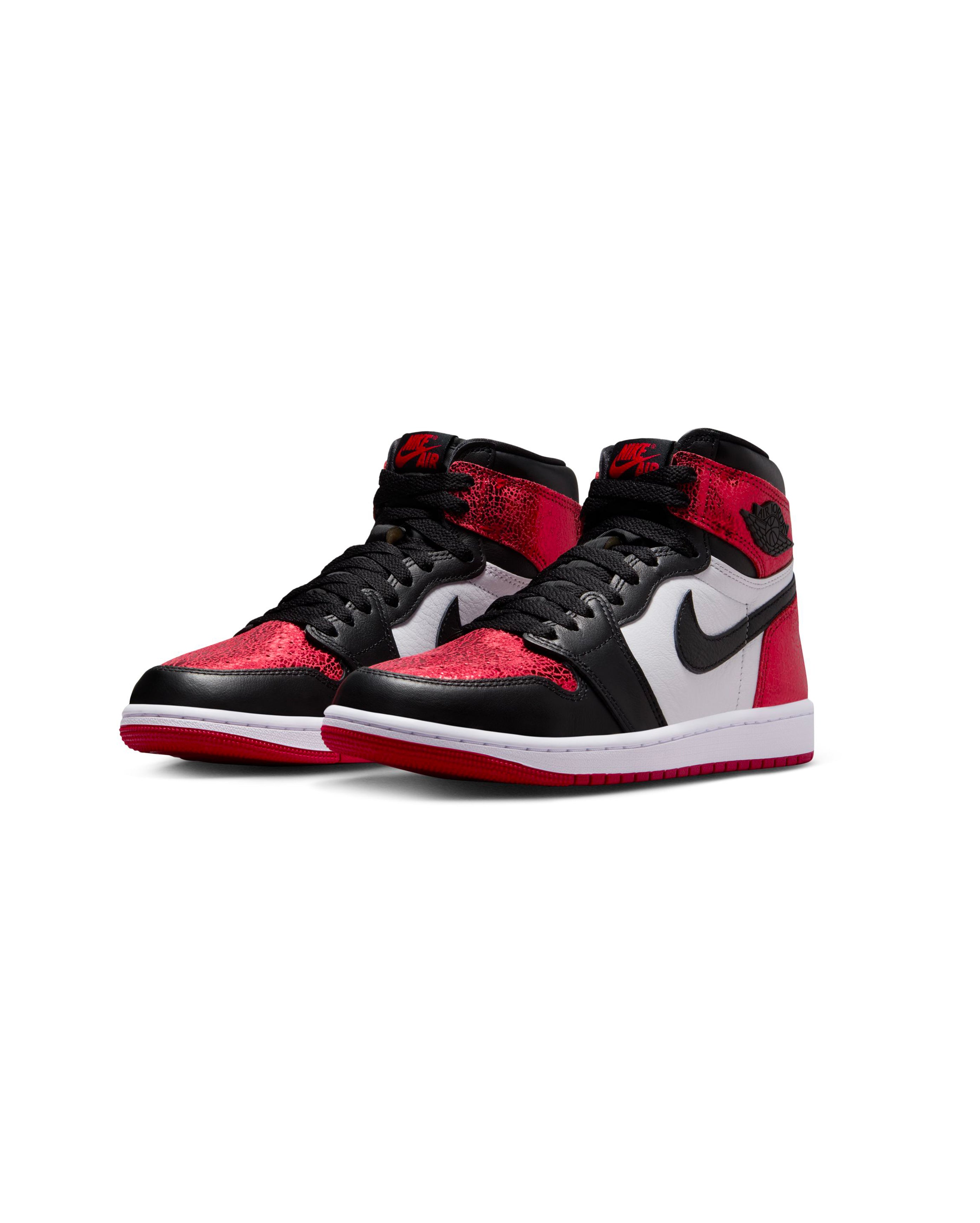W Air Jordan 1 Retro High OG Ruby
