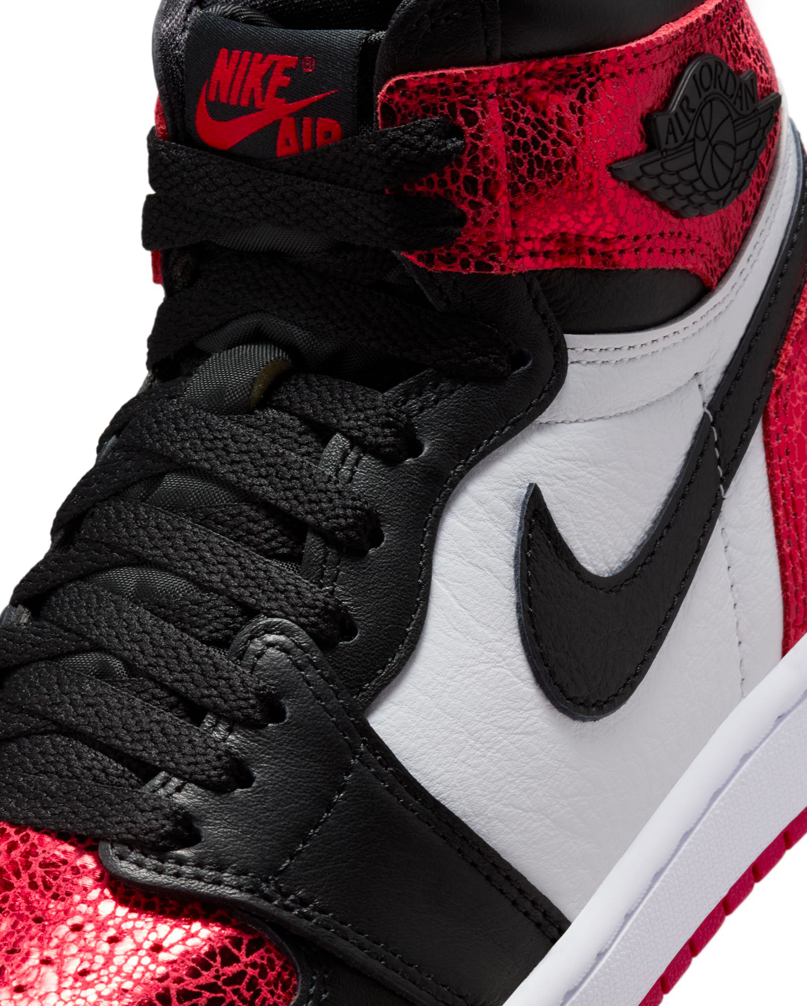 W Air Jordan 1 Retro High OG Ruby