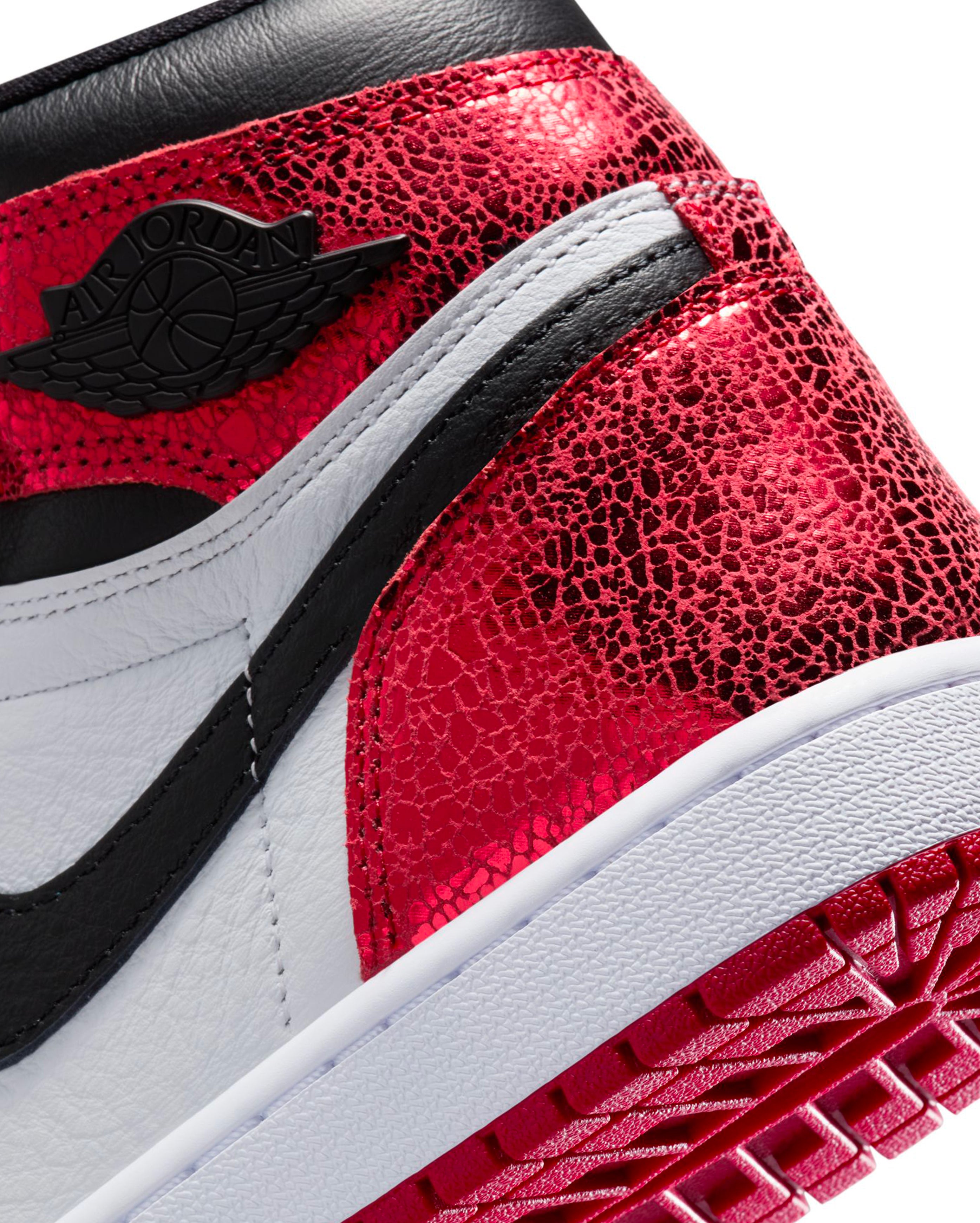 W Air Jordan 1 Retro High OG Ruby