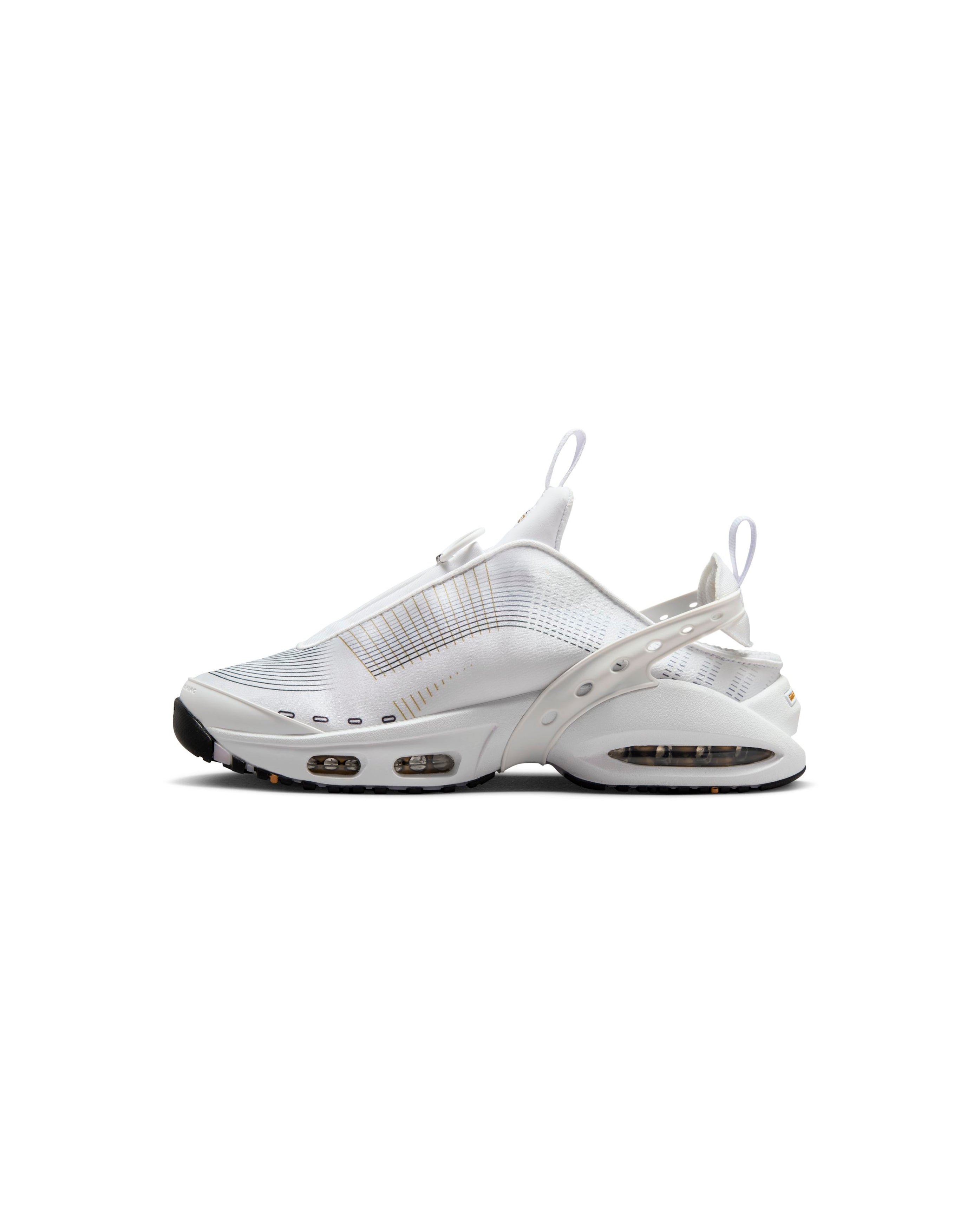 Nike-W Air Max Craze White Metallic Gold-Starcowparis
