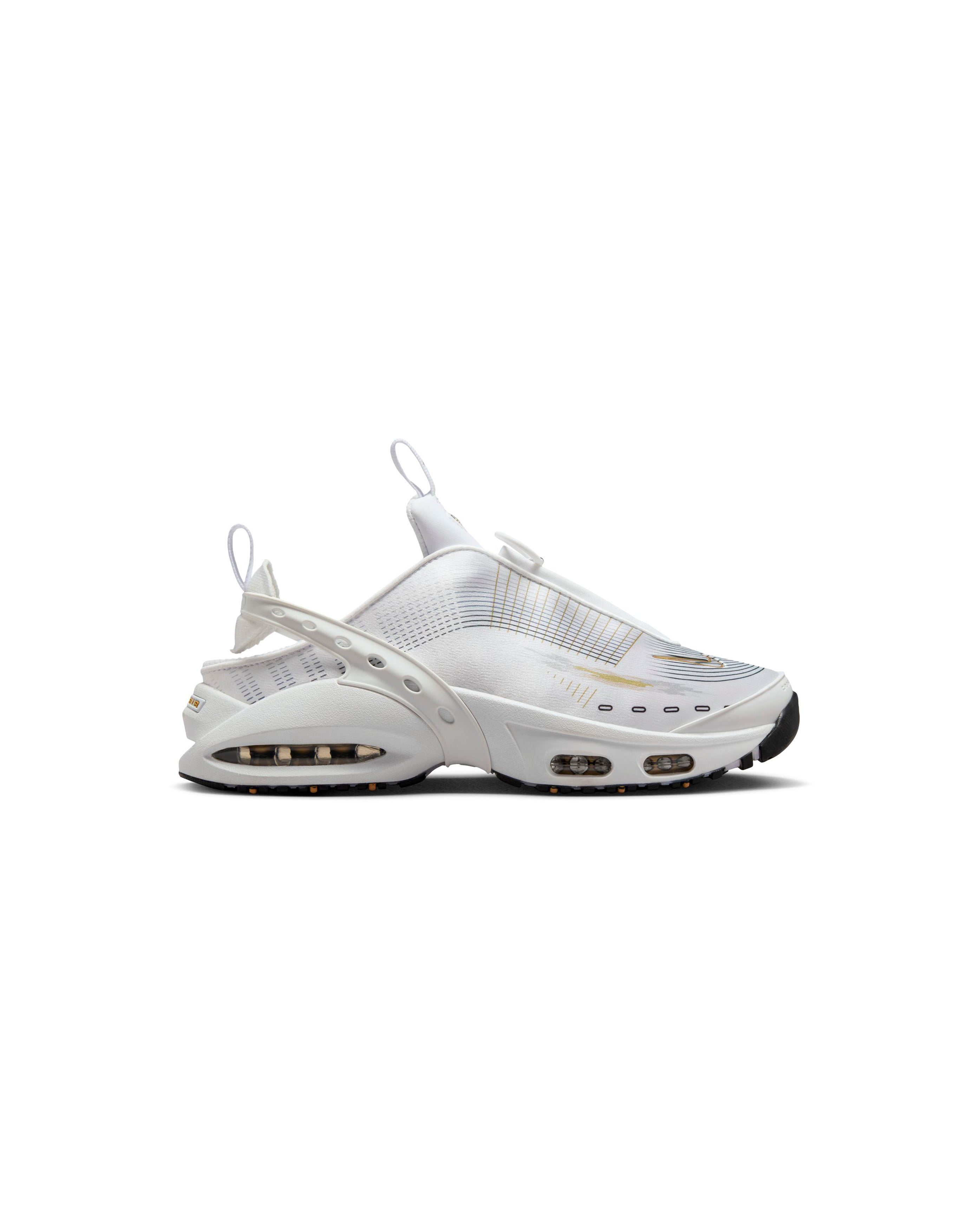 Nike-W Air Max Craze White Metallic Gold-Starcowparis