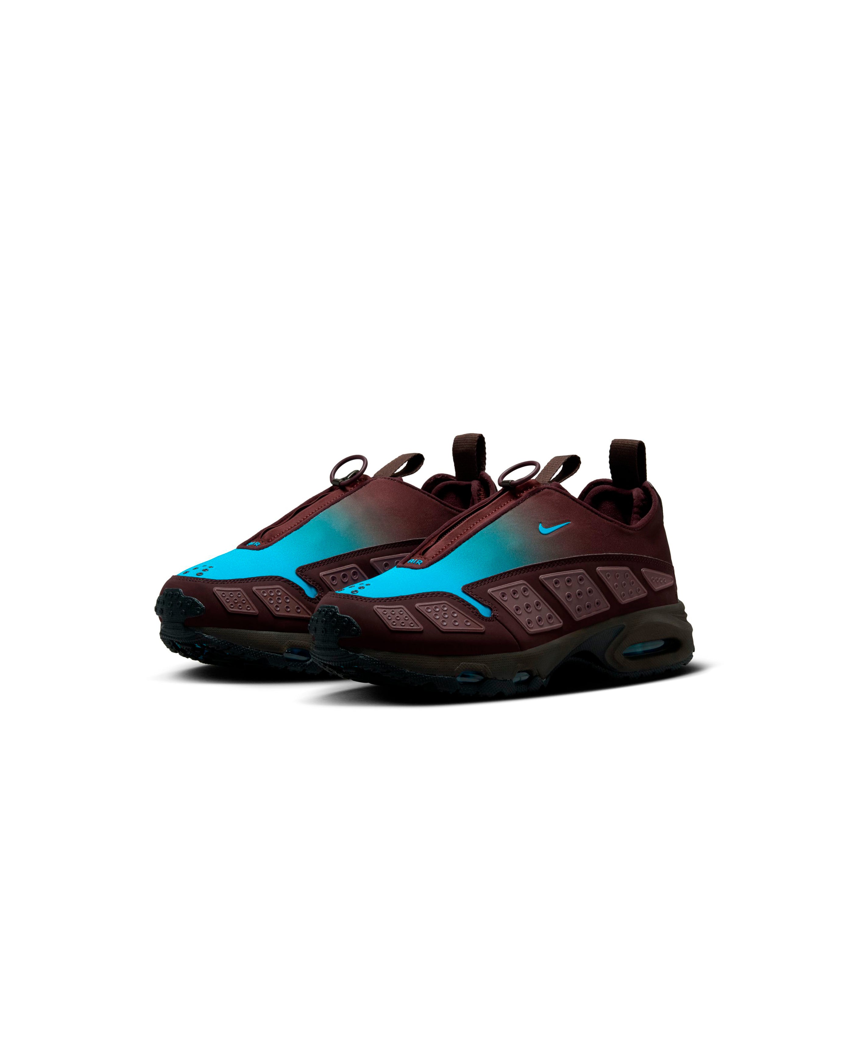 W Air Max Sunder Burgundy Crush Baltic Blue - Starcowparis