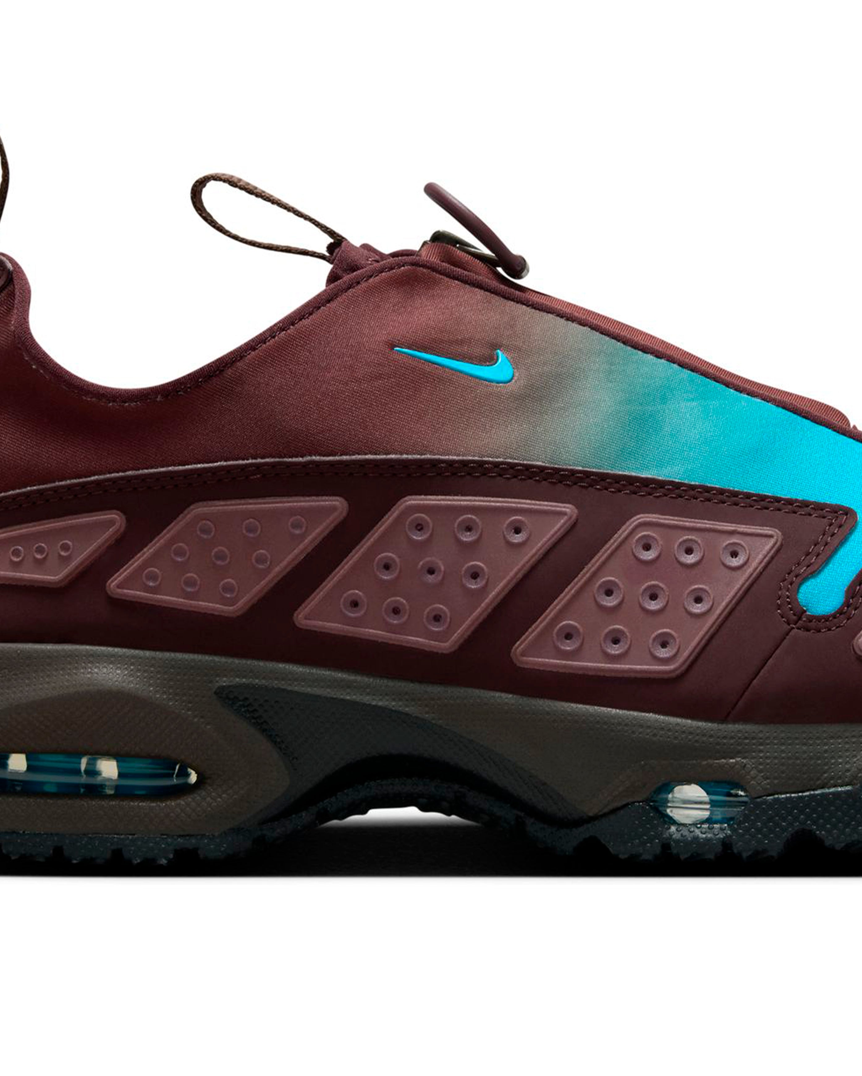 W Air Max Sunder Burgundy Crush Baltic Blue - Starcowparis