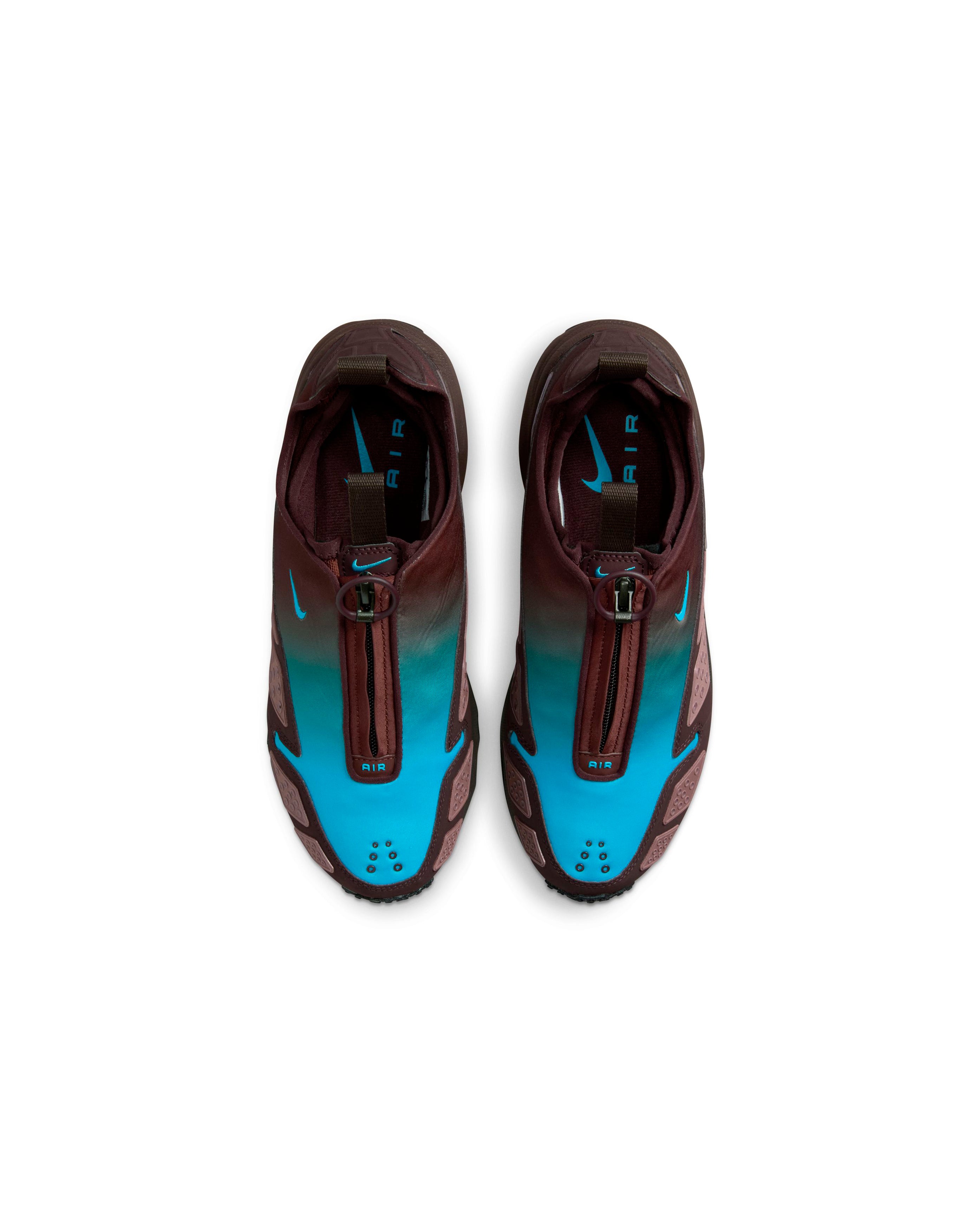 W Air Max Sunder Burgundy Crush Baltic Blue - Starcowparis