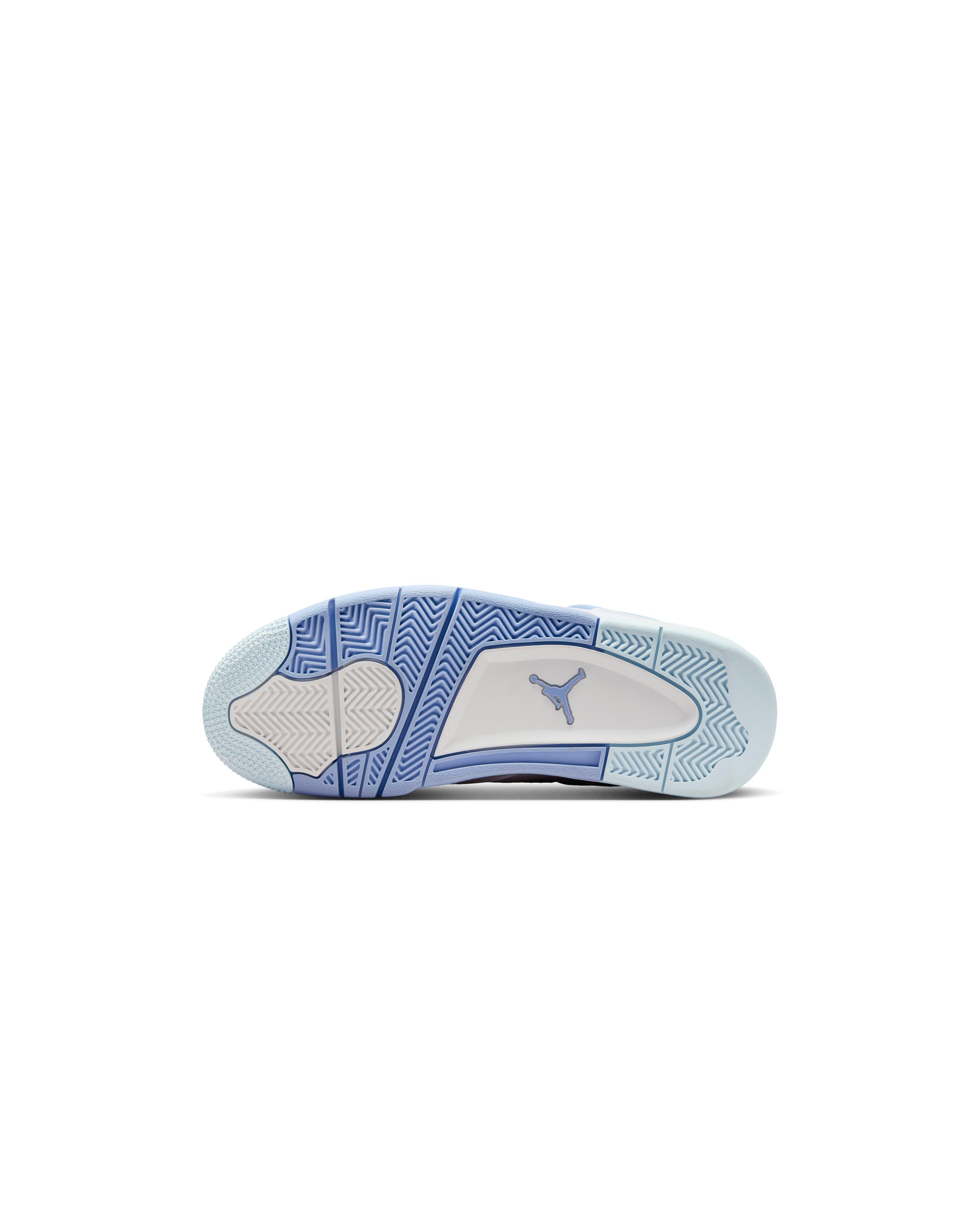 W Jordan 4 Retro Forget Me Not